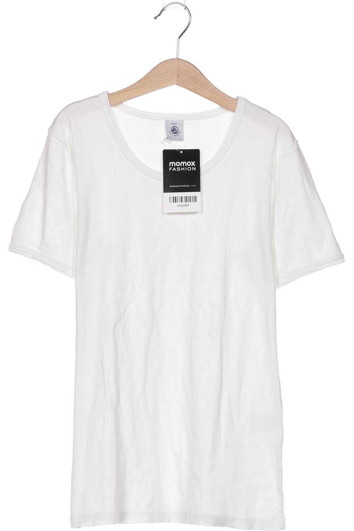 

Petit Bateau Damen T-Shirt, weiß, Gr. 188