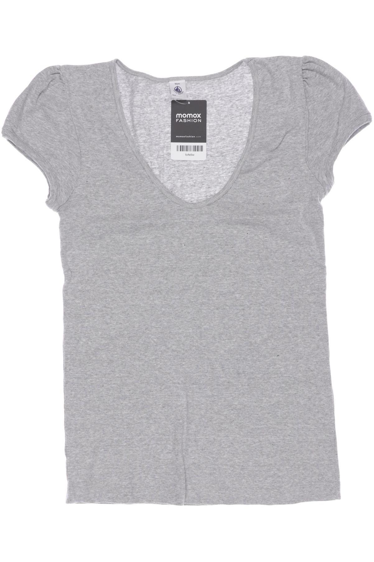 

Petit Bateau Mädchen T-Shirt, grau