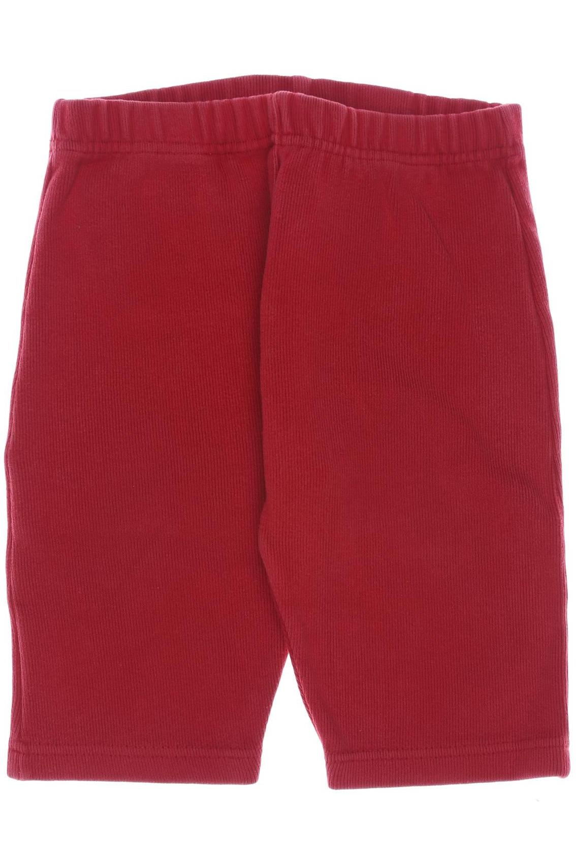 

Petit Bateau Mädchen Stoffhose, rot