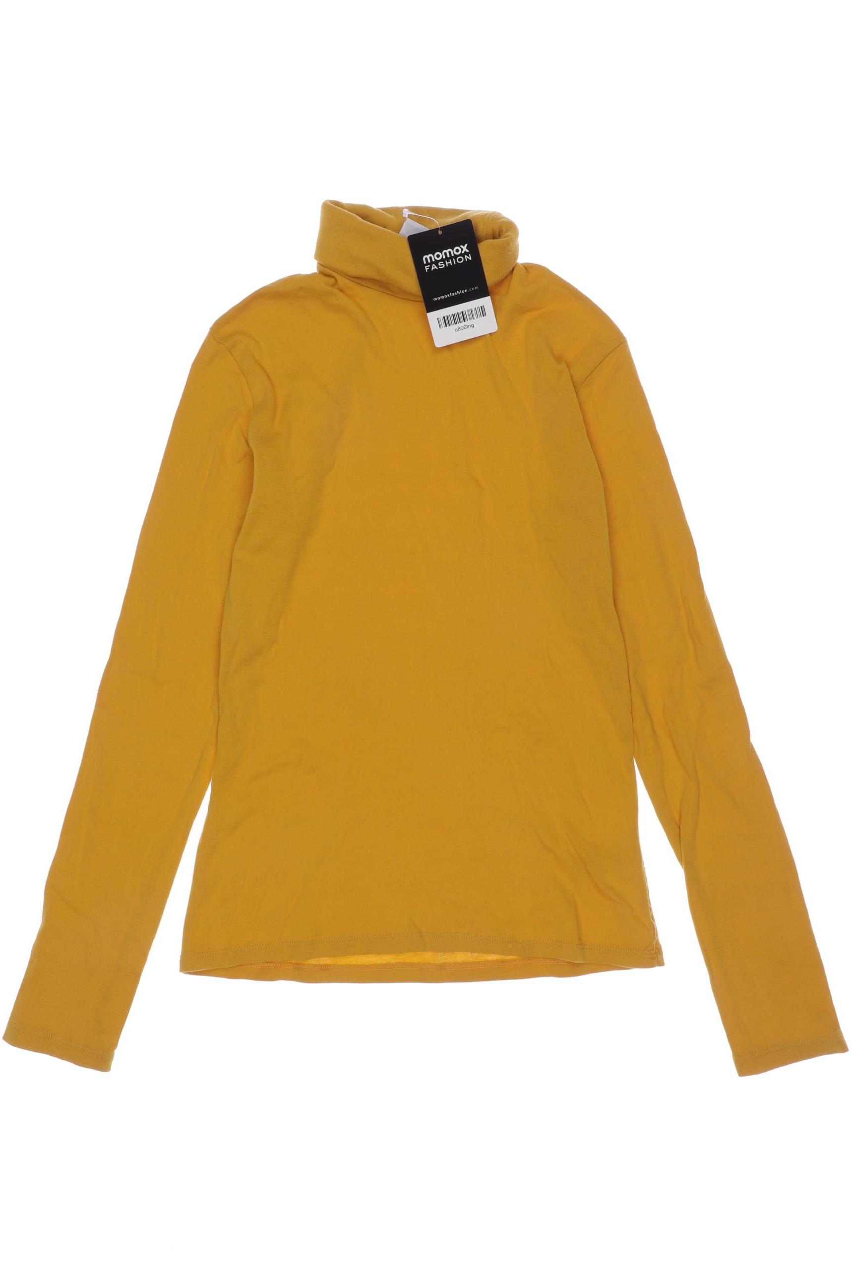 

Petit Bateau Damen Langarmshirt, gelb, Gr. 12
