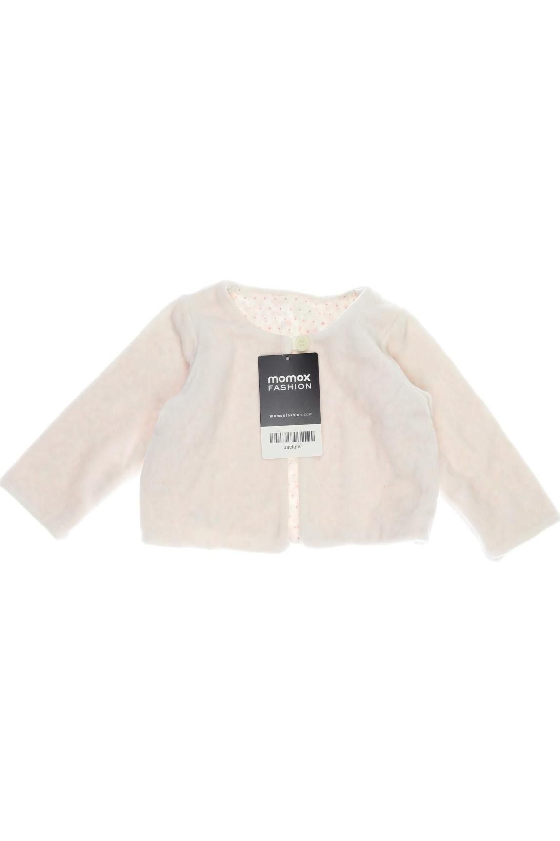 

Petit Bateau Damen Strickjacke, pink, Gr. 56