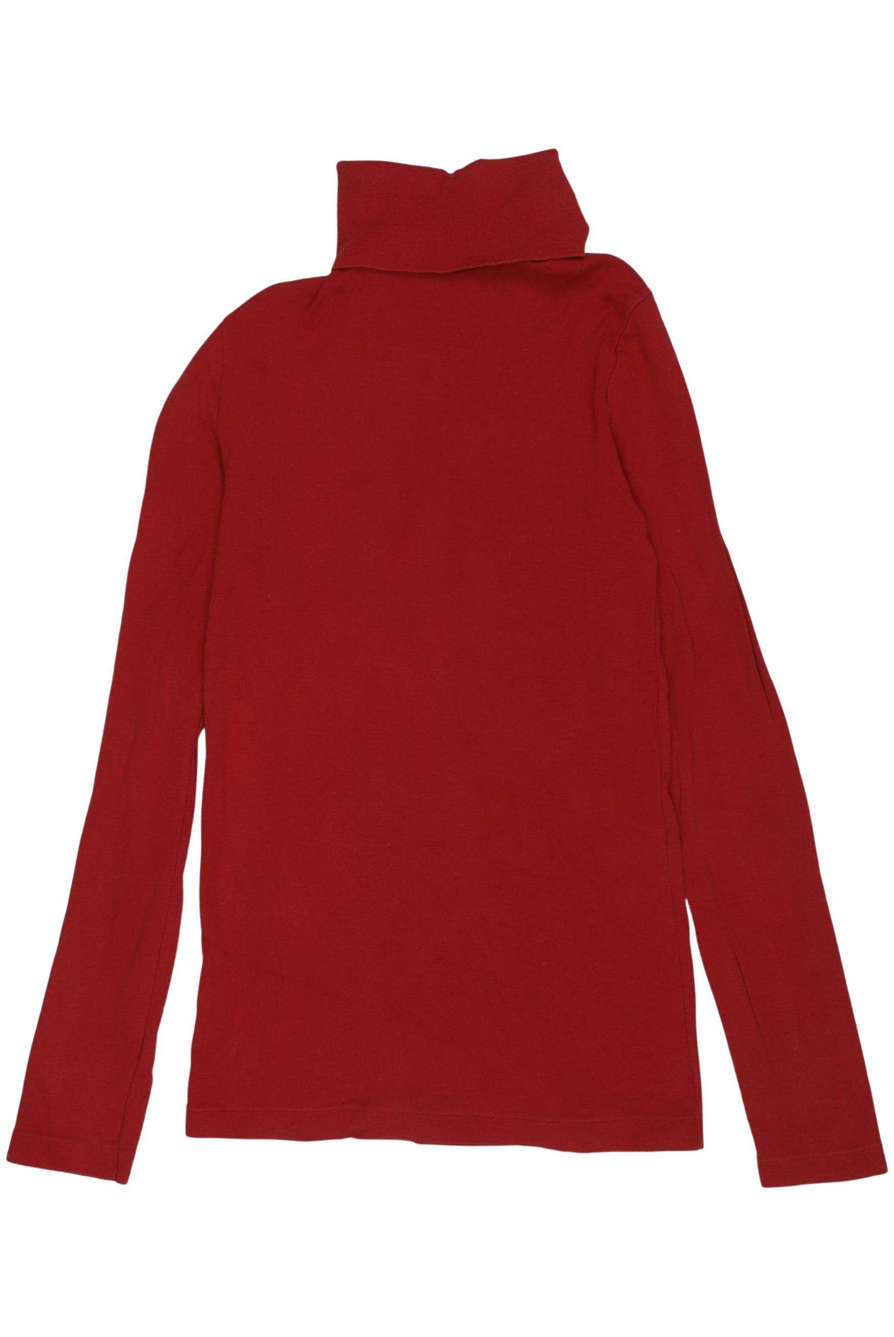 

Petit Bateau Damen Pullover, rot, Gr. 16