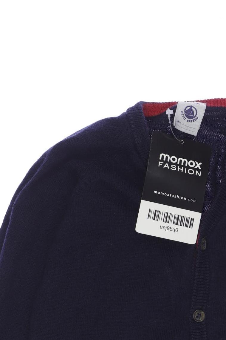 Thumbnail - Petit Bateau Damen Strickjacke, marineblau, Gr. 86