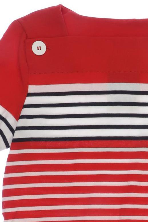 Thumbnail - Petit Bateau Mädchen T-Shirt, rot, Gr. 152