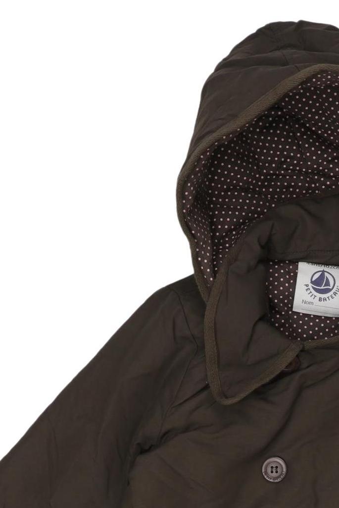 Thumbnail - Petit Bateau Mädchen Jacke, grün, Gr. 98