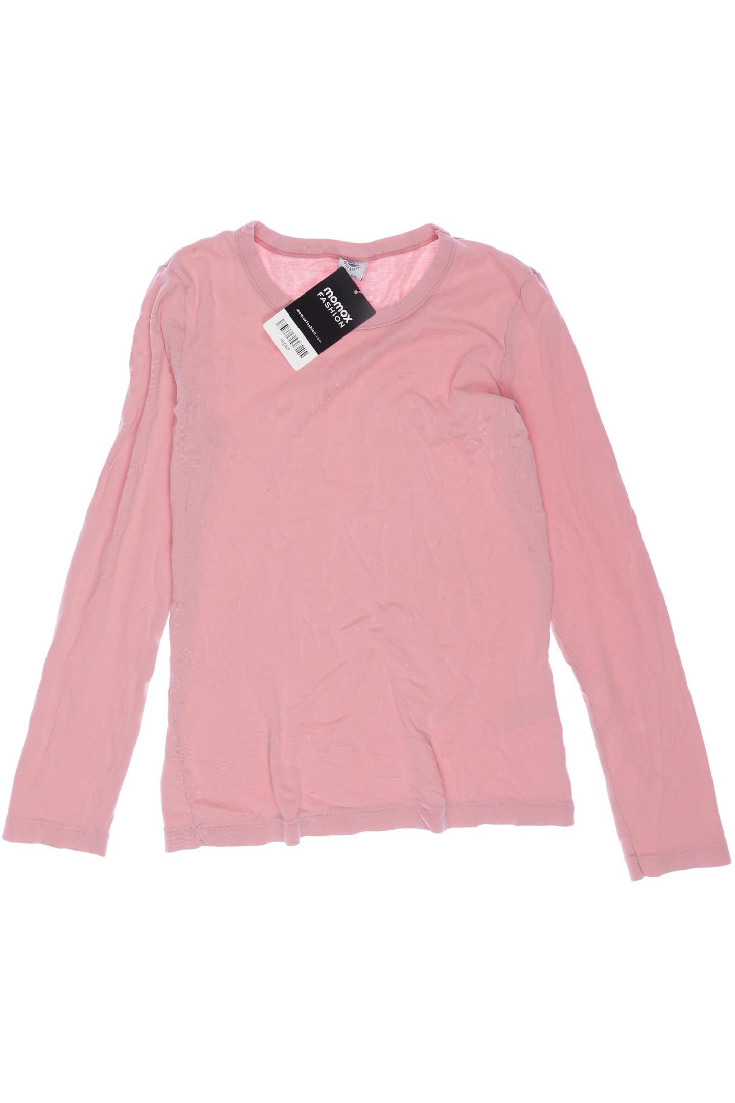 

Petit Bateau Damen Langarmshirt, pink, Gr. 176