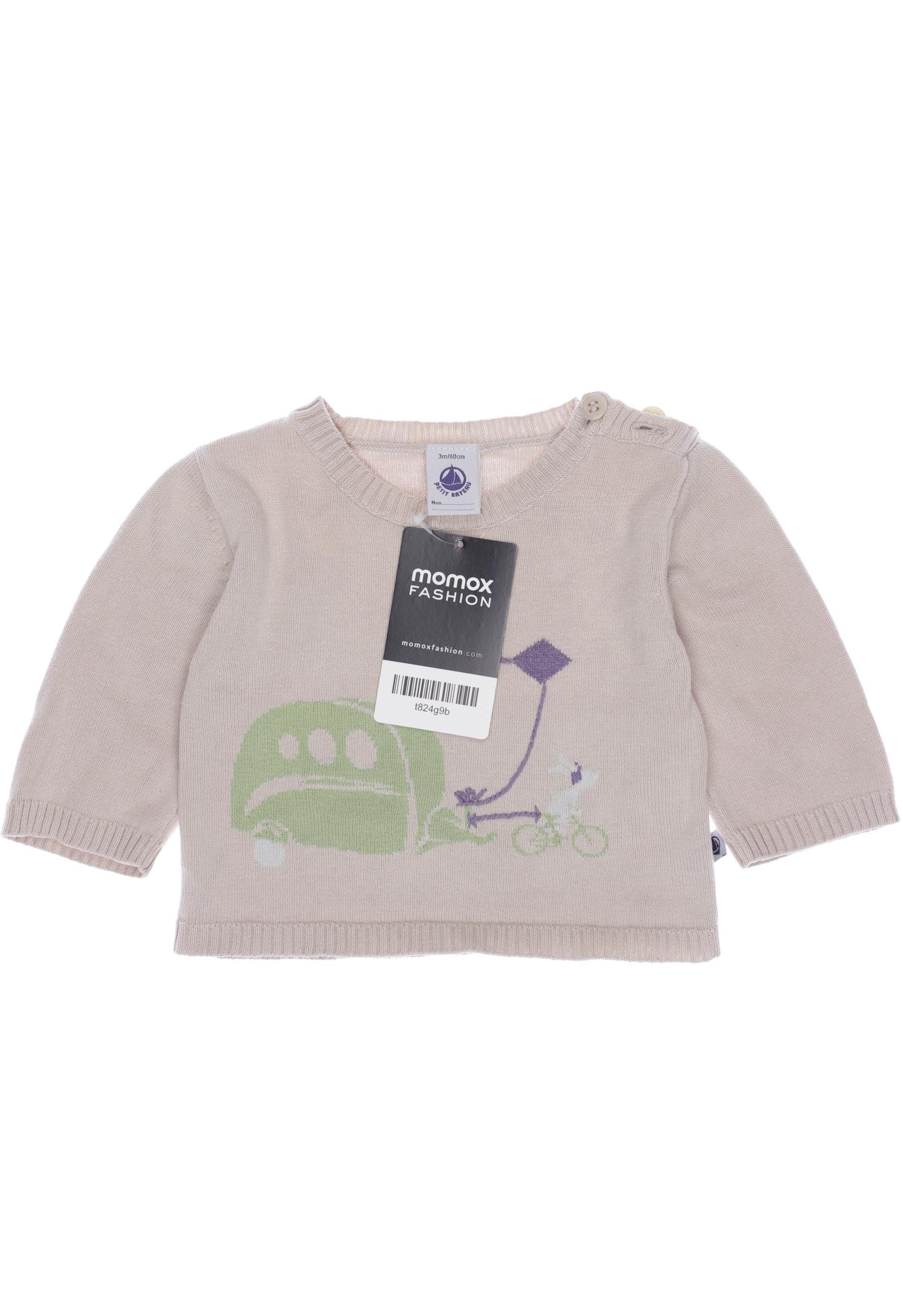 

Petit Bateau Damen Pullover, beige, Gr. 56