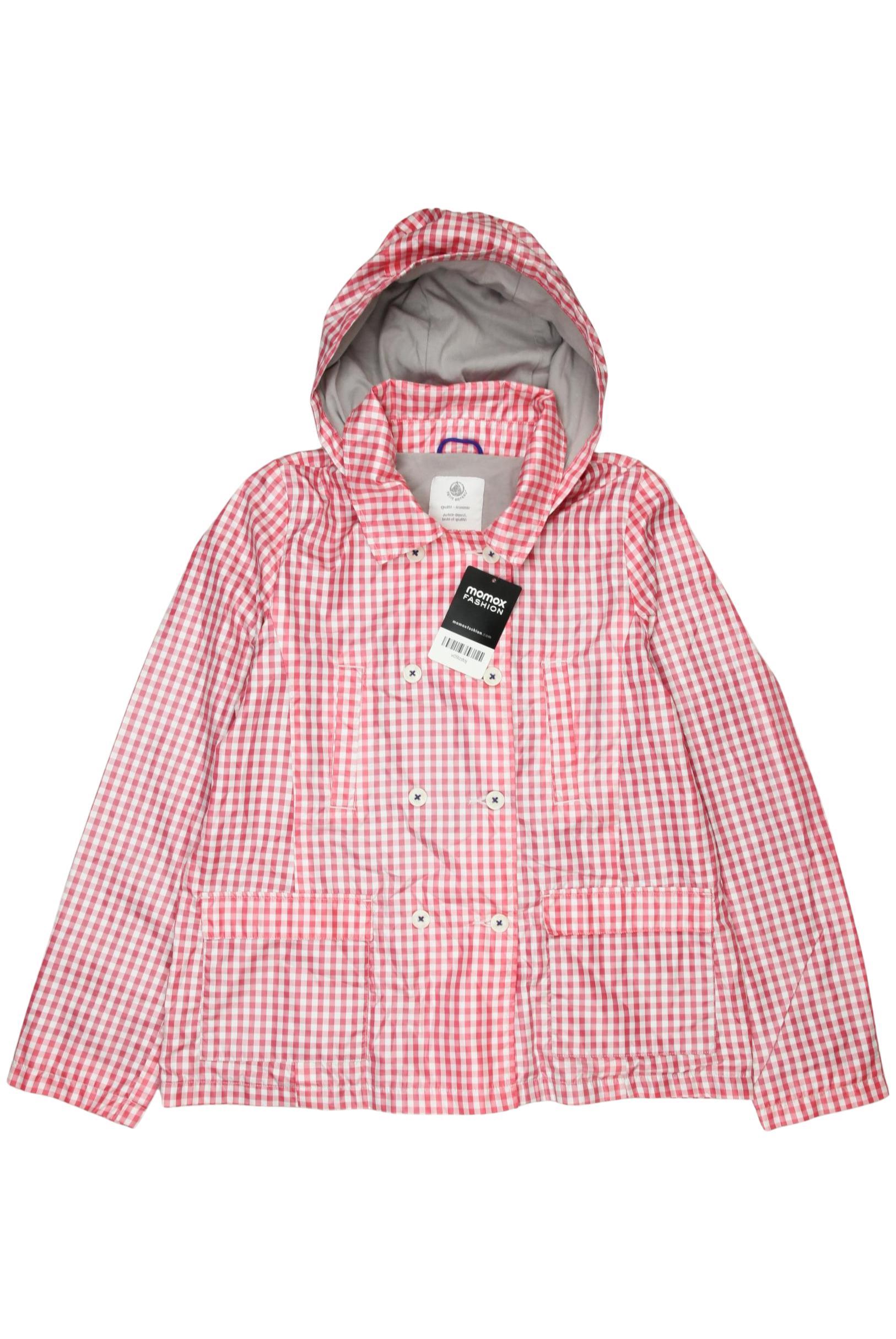 

Petit Bateau Damen Jacke, pink, Gr. 12