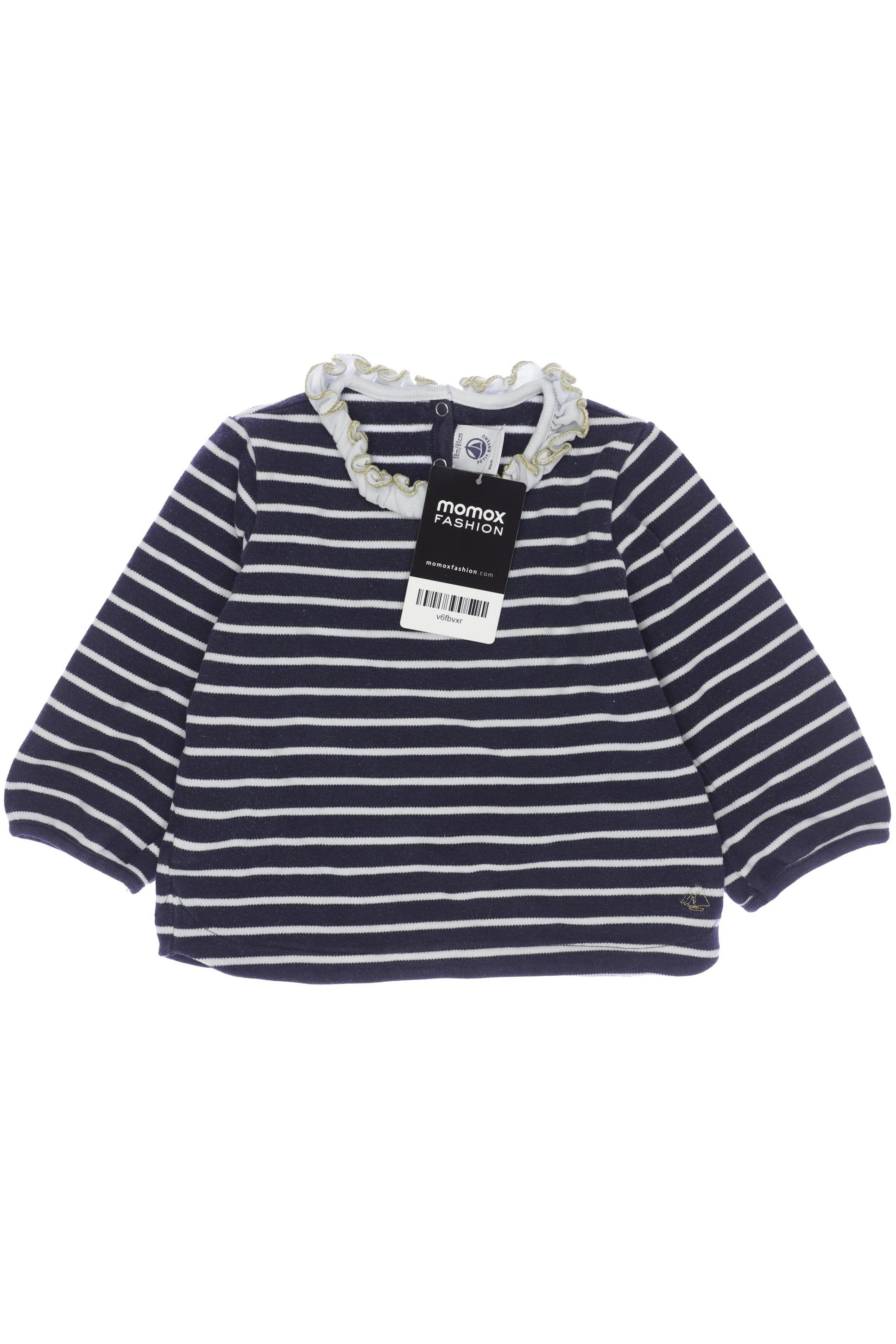 

Petit Bateau Damen Hoodies & Sweater, marineblau, Gr. 80