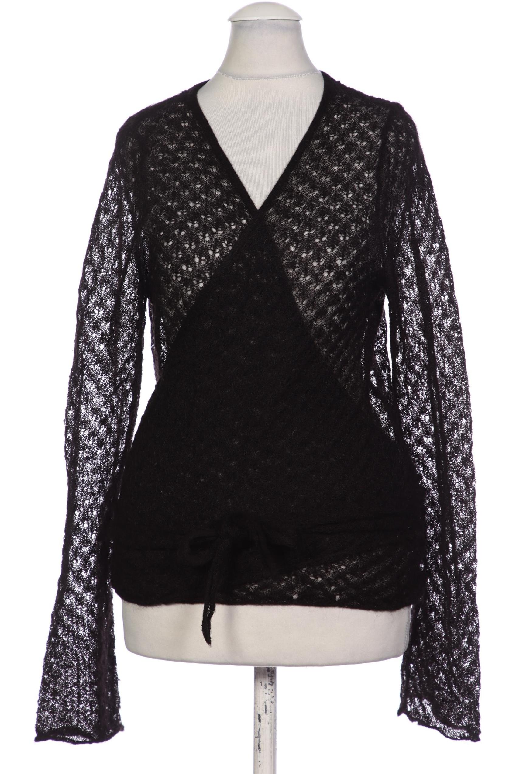 

Petit Bateau Damen Strickjacke, schwarz, Gr. 18