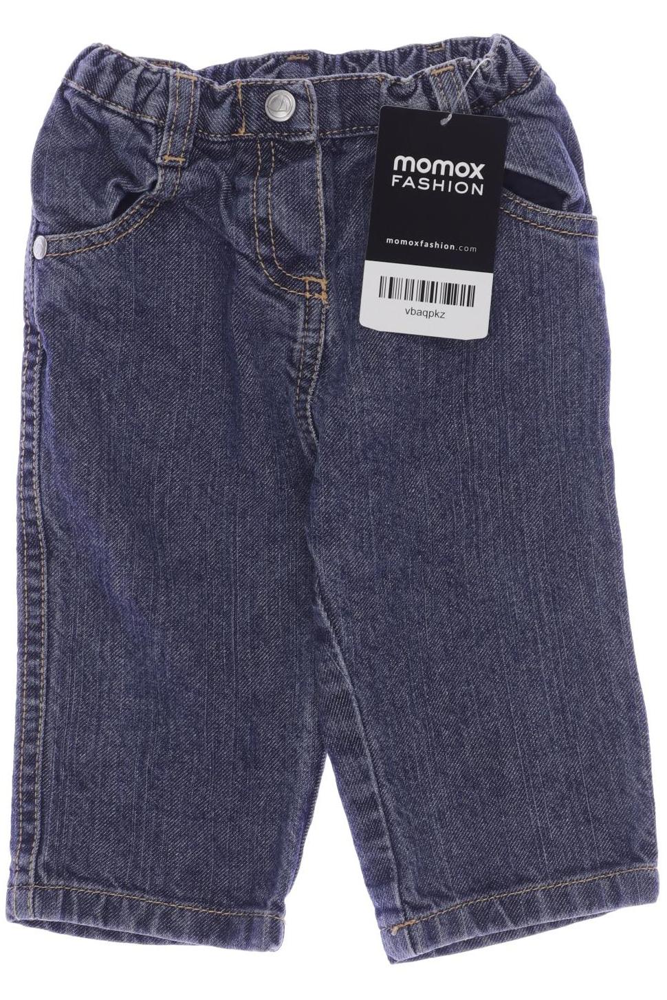 

Petit Bateau Mädchen Jeans, marineblau