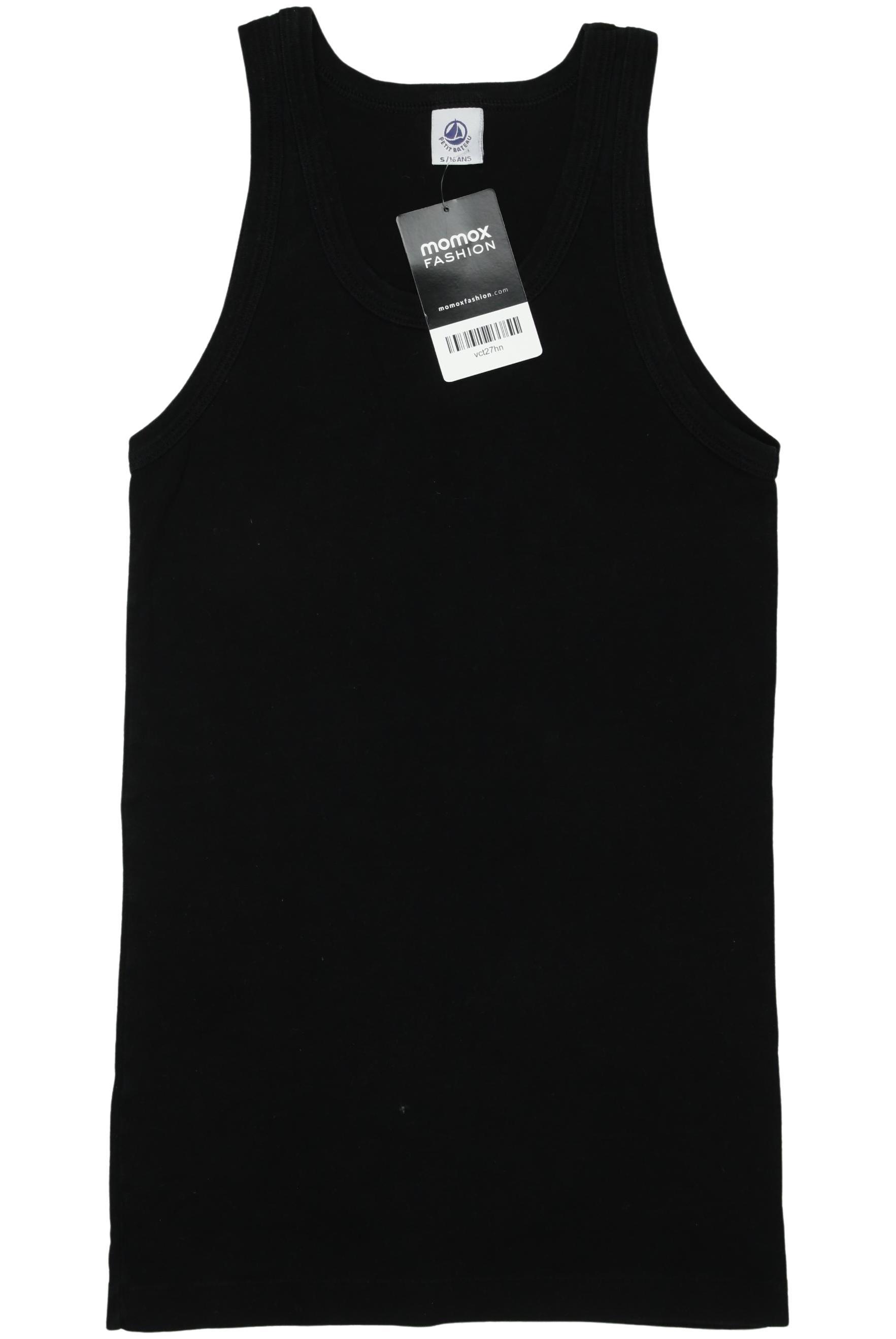 

Petit Bateau Damen Top, schwarz, Gr. 16