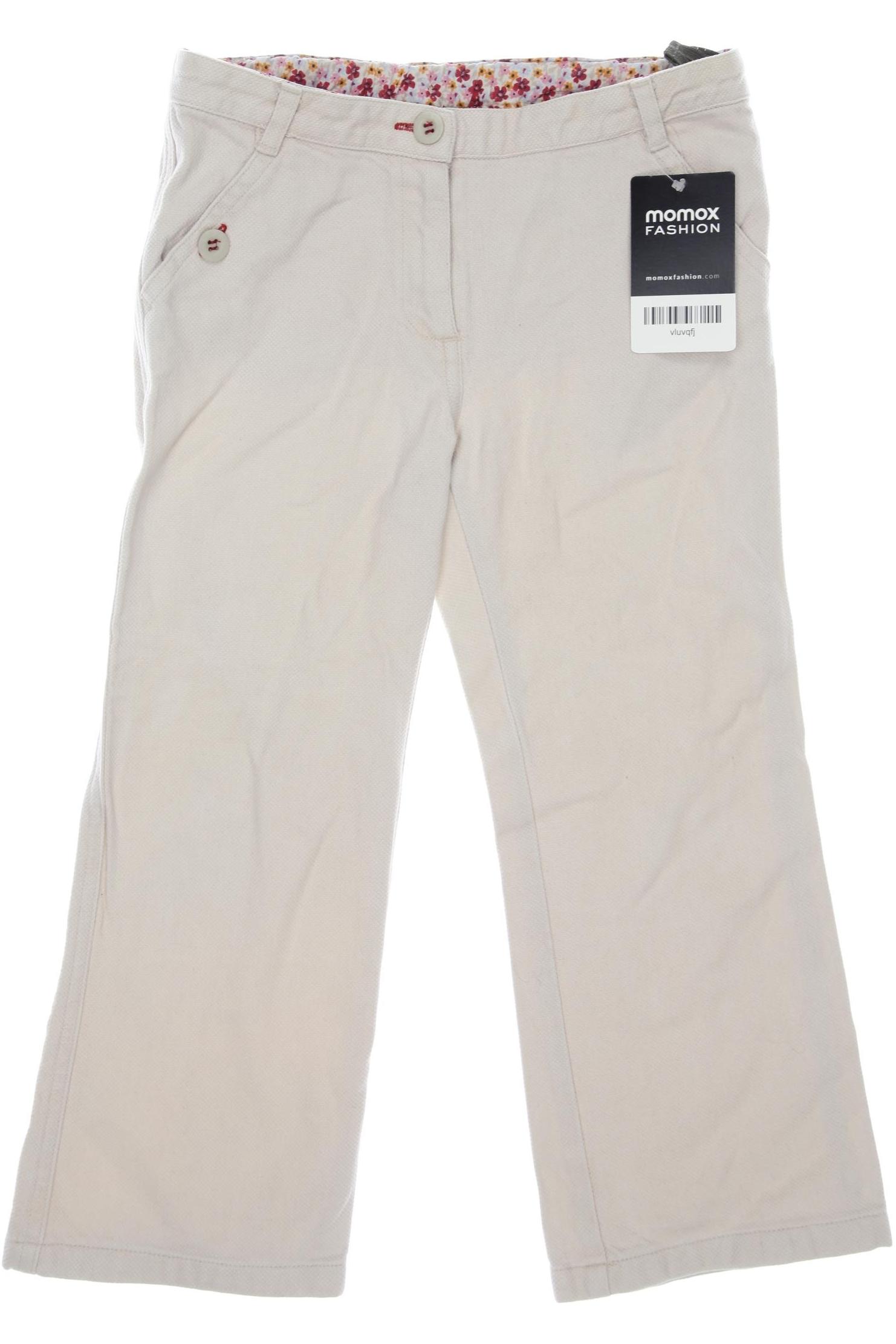 

Petit Bateau Damen Jeans, cremeweiß, Gr. 98