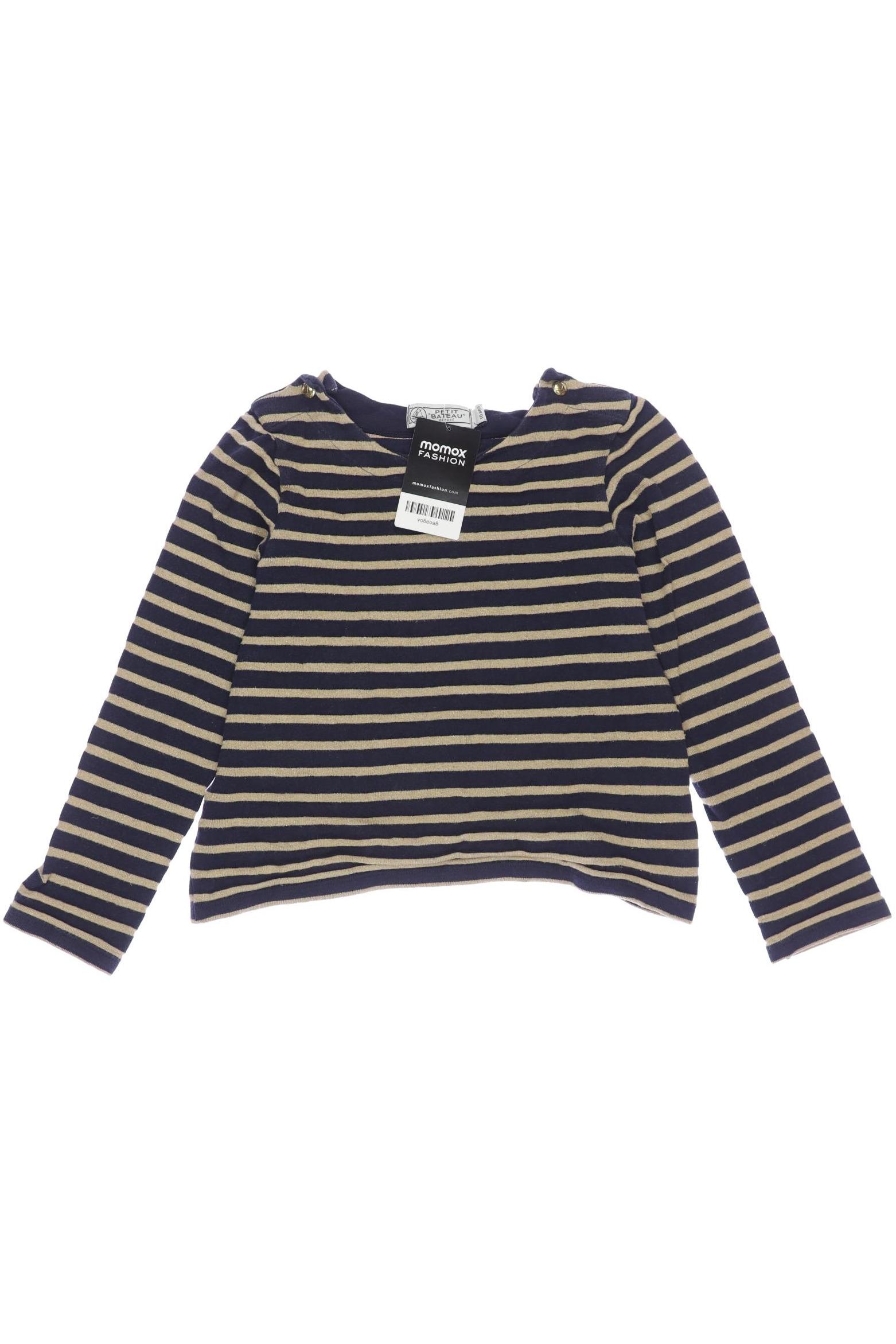 

Petit Bateau Damen Pullover, marineblau, Gr. 140