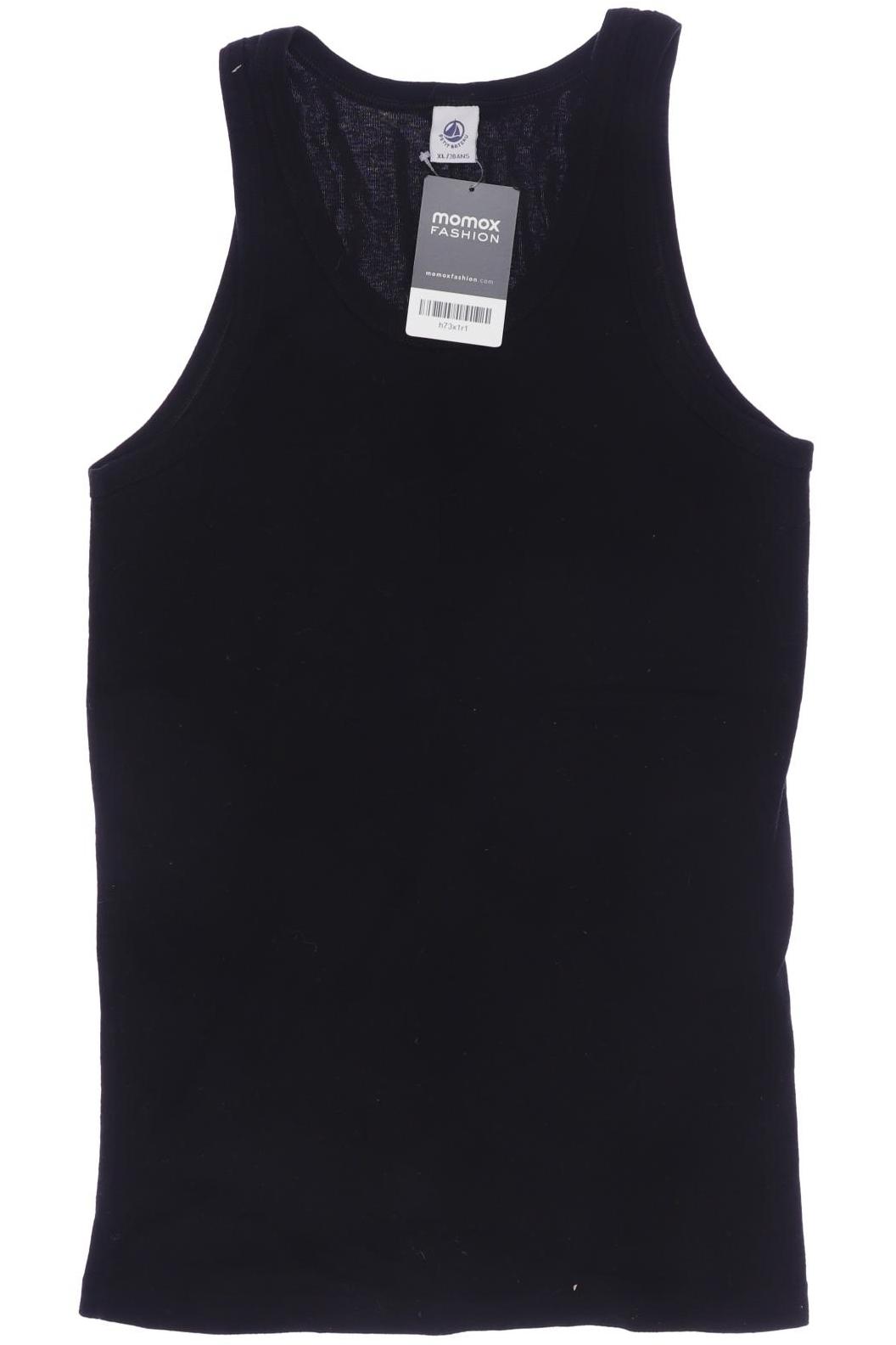 

Petit Bateau Damen Top, schwarz, Gr. 170