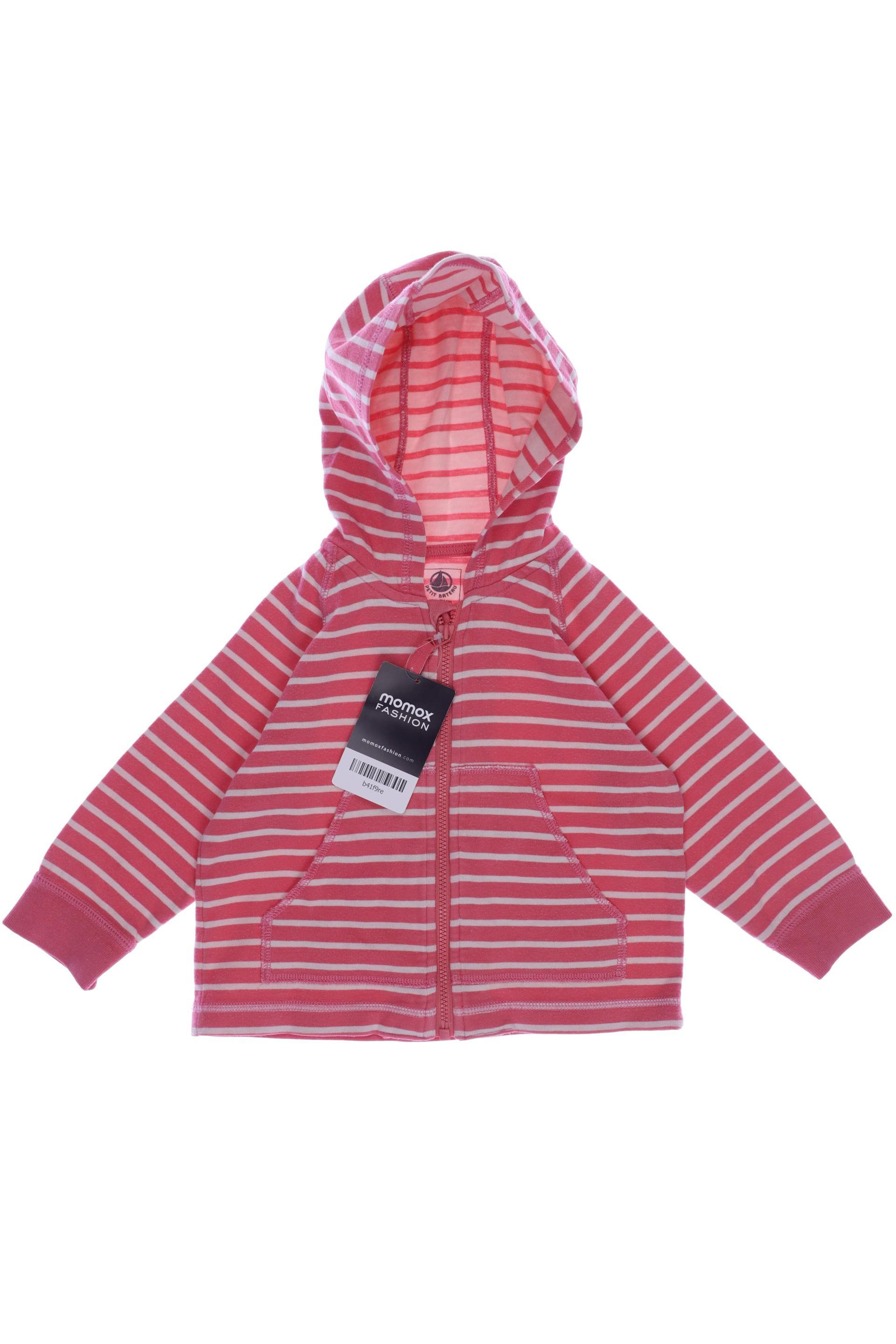 

Petit Bateau Damen Hoodies & Sweater, pink, Gr. 80