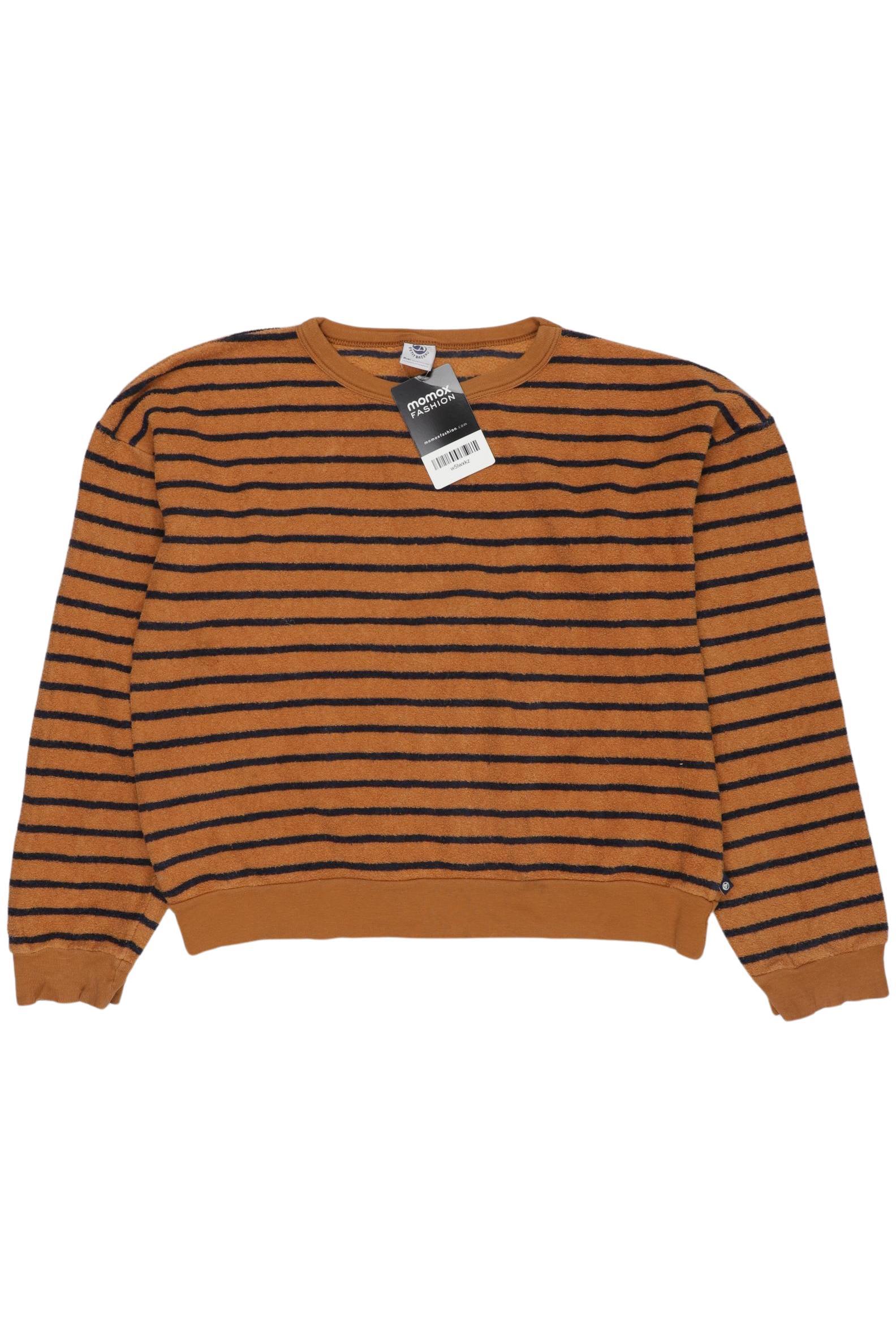 

Petit Bateau Damen Pullover, orange, Gr. 152