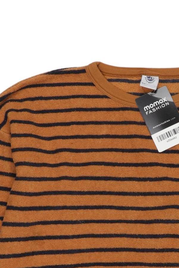 Thumbnail - Petit Bateau Damen Pullover, orange, Gr. 152