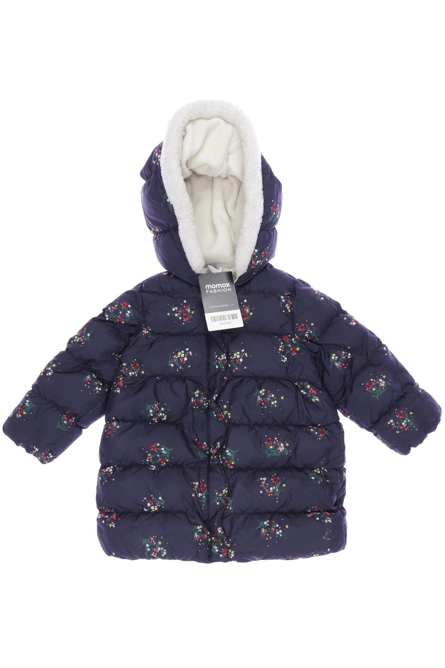 

Petit Bateau Damen Jacke, marineblau, Gr. 86