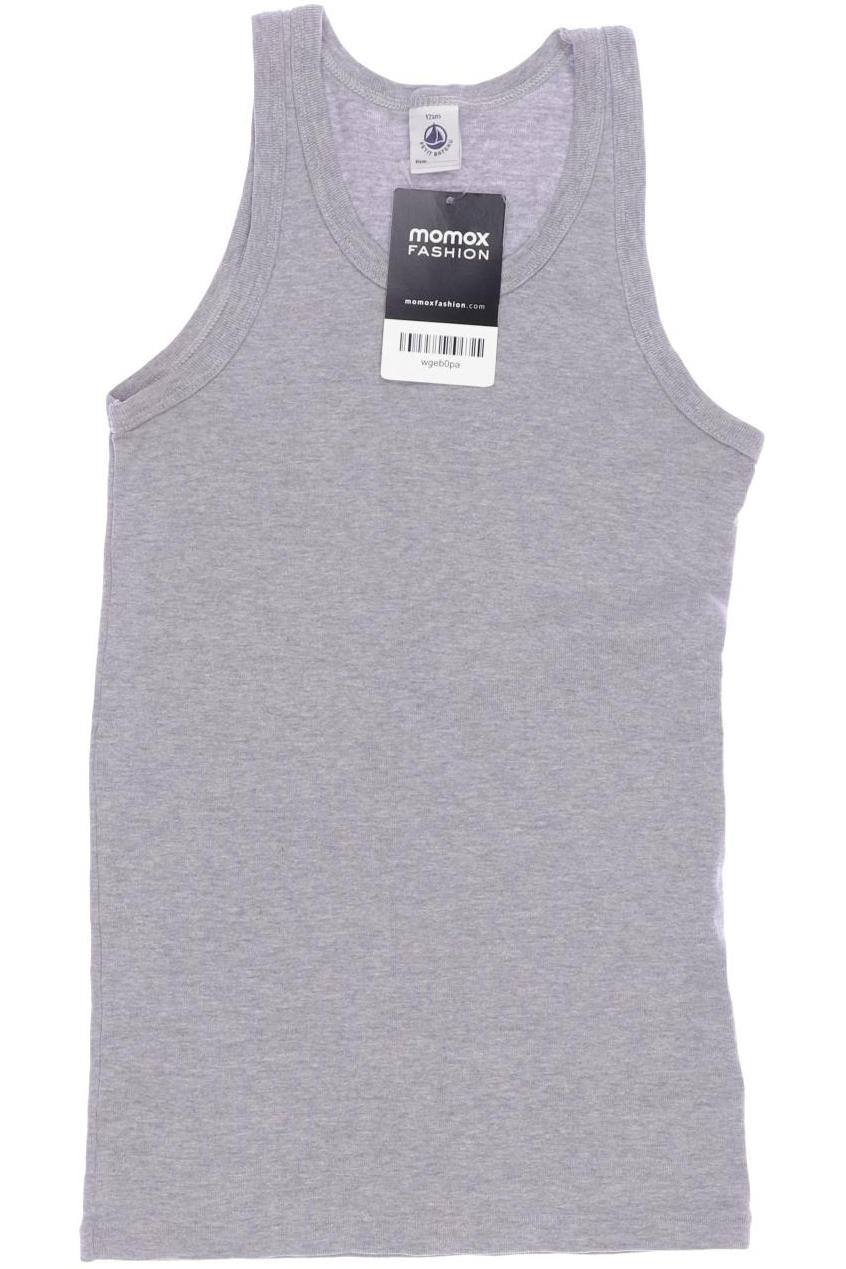 

Petit Bateau Damen Top, grau, Gr. 12