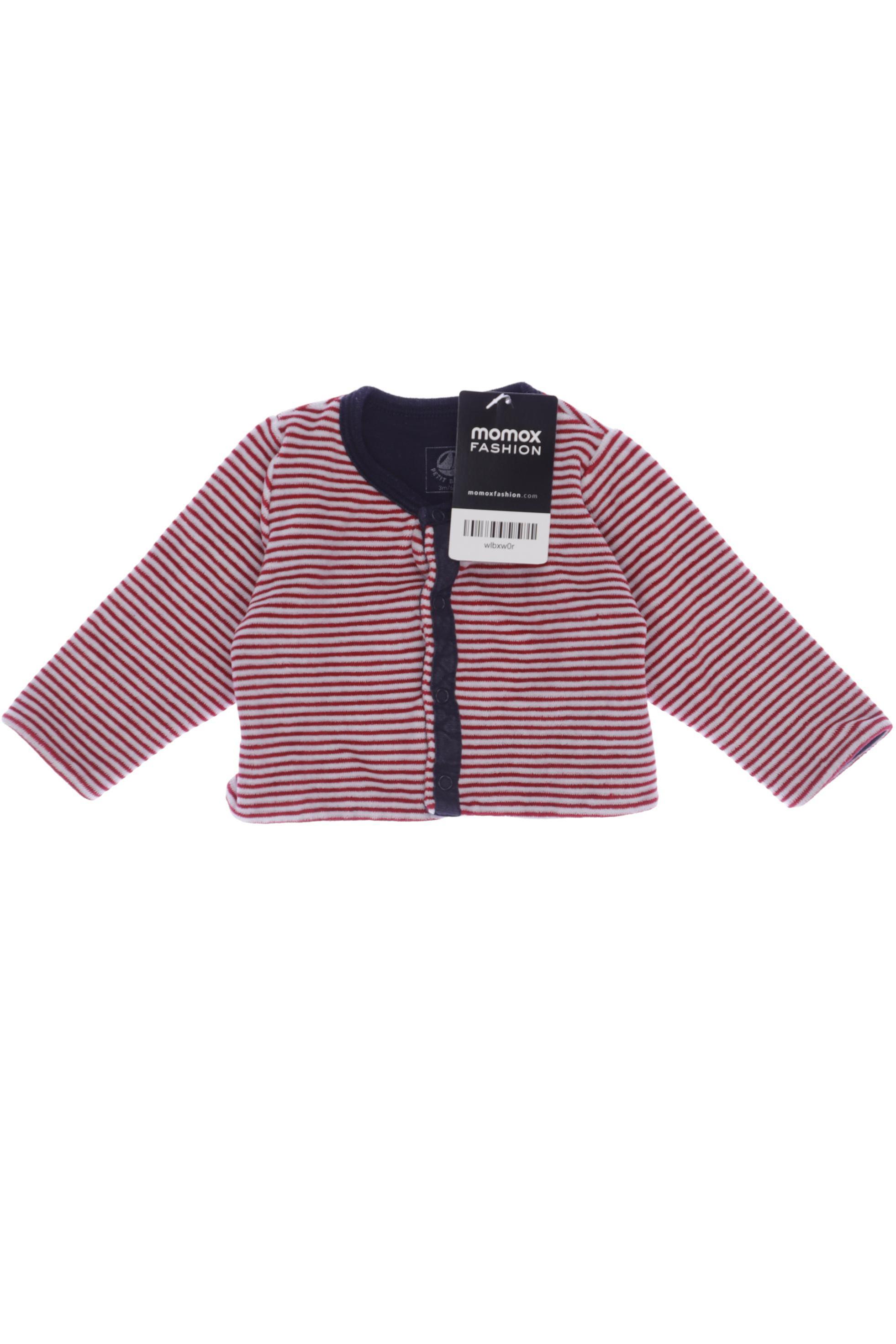 

Petit Bateau Mädchen Jacke, rot