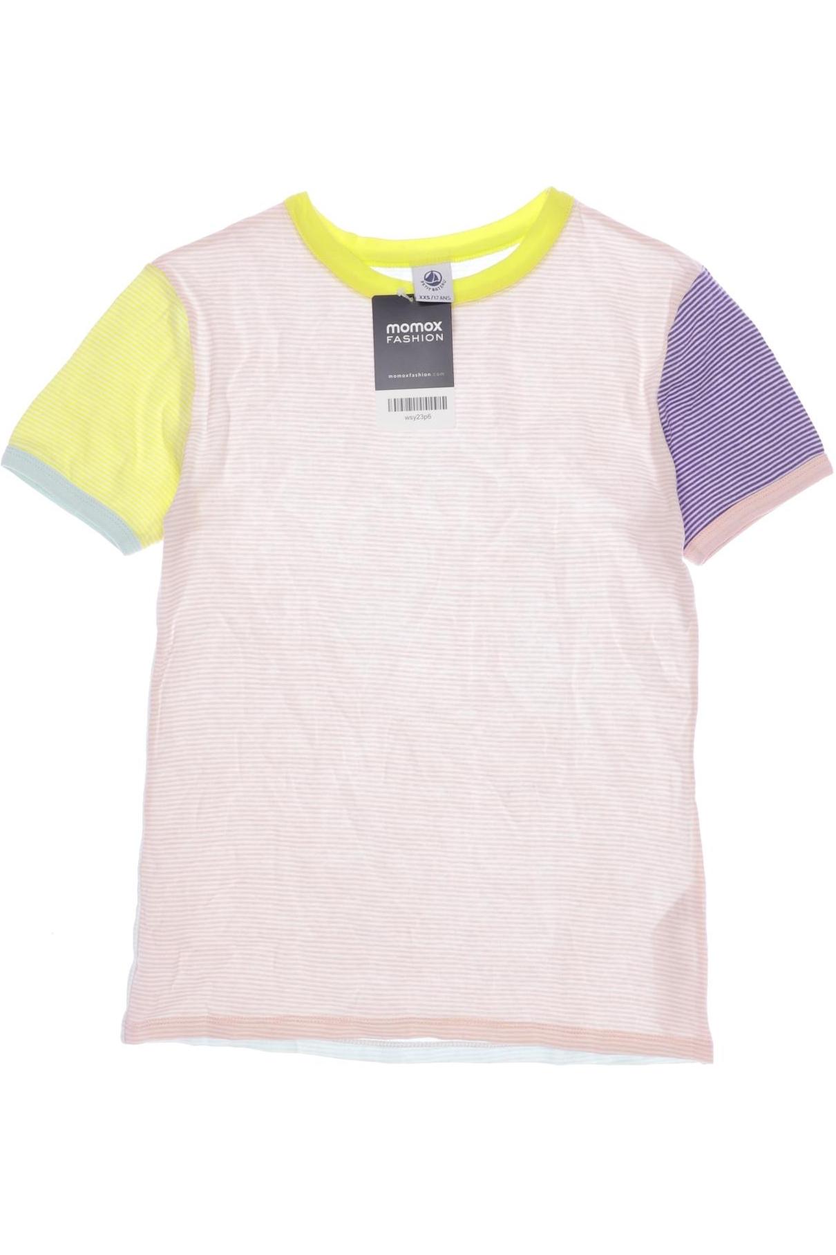 

Petit Bateau Damen T-Shirt, orange, Gr. 12