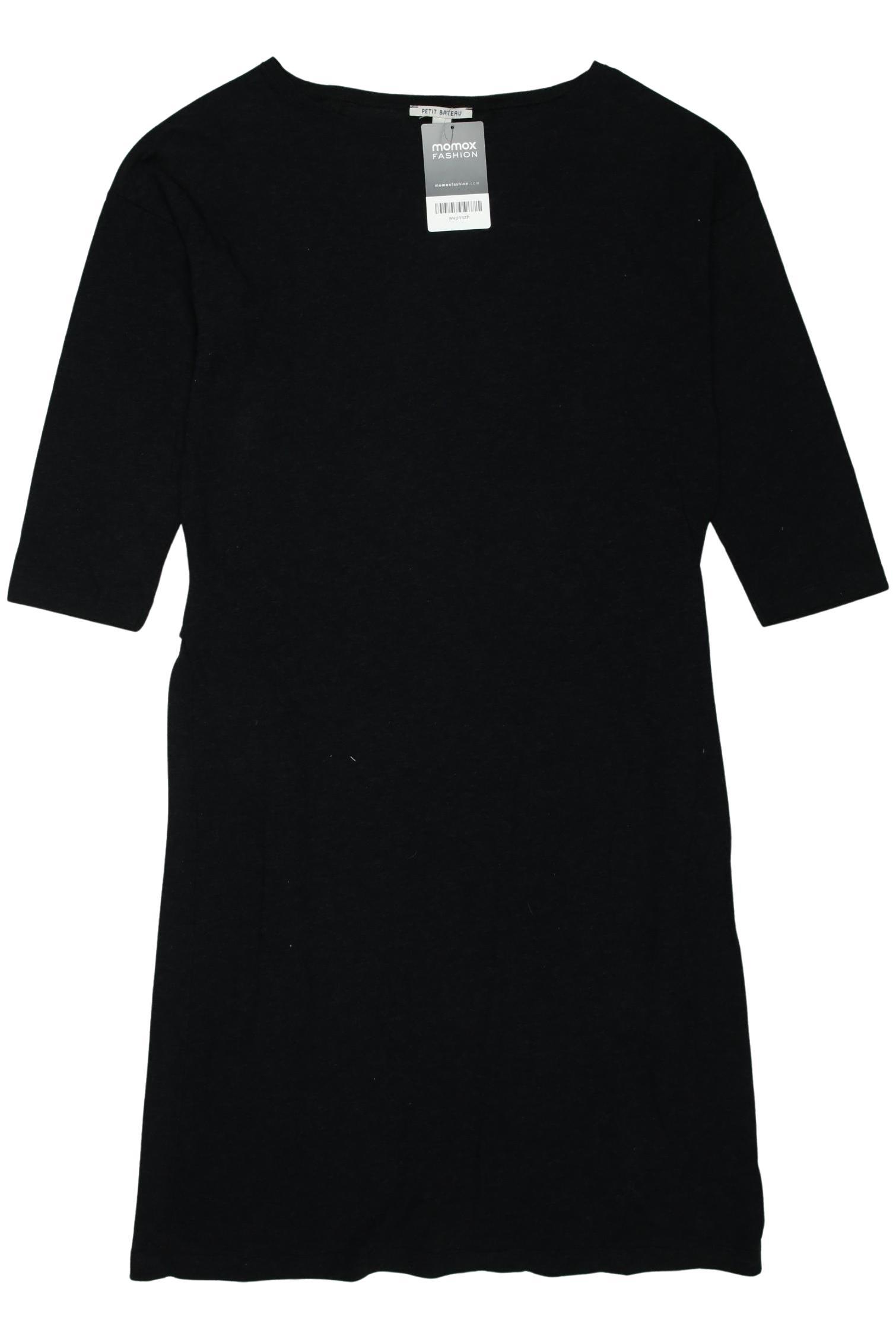 

Petit Bateau Damen Kleid, grau, Gr. 16