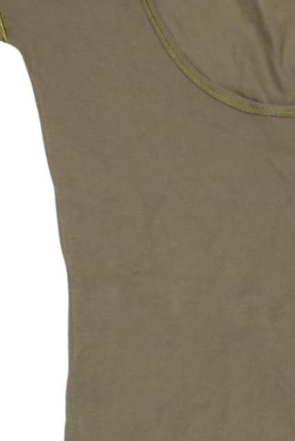 Thumbnail - Petit Bateau Mädchen Kleid, beige, Gr. 18