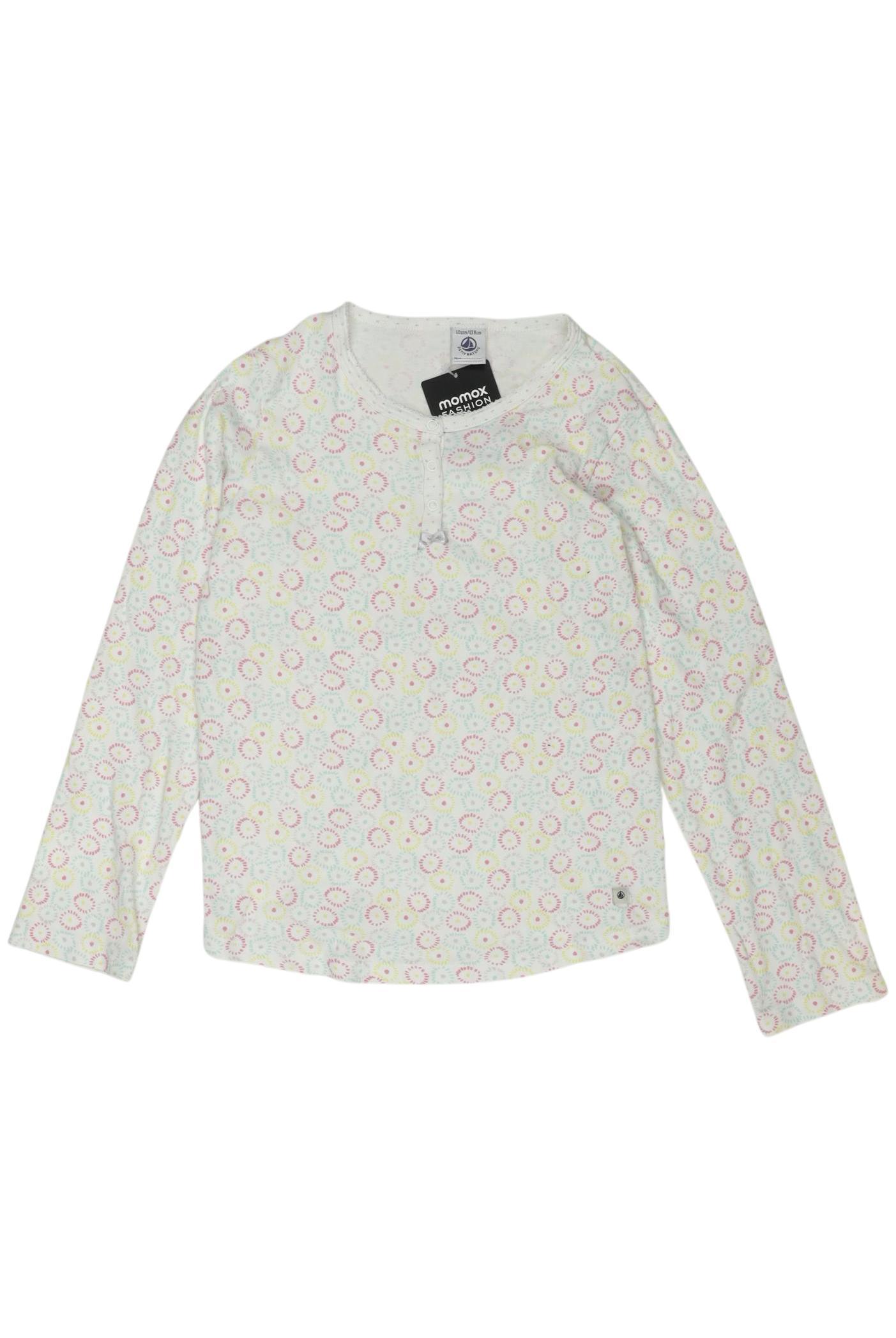 

Petit Bateau Mädchen Langarmshirt, mehrfarbig, Gr. 128