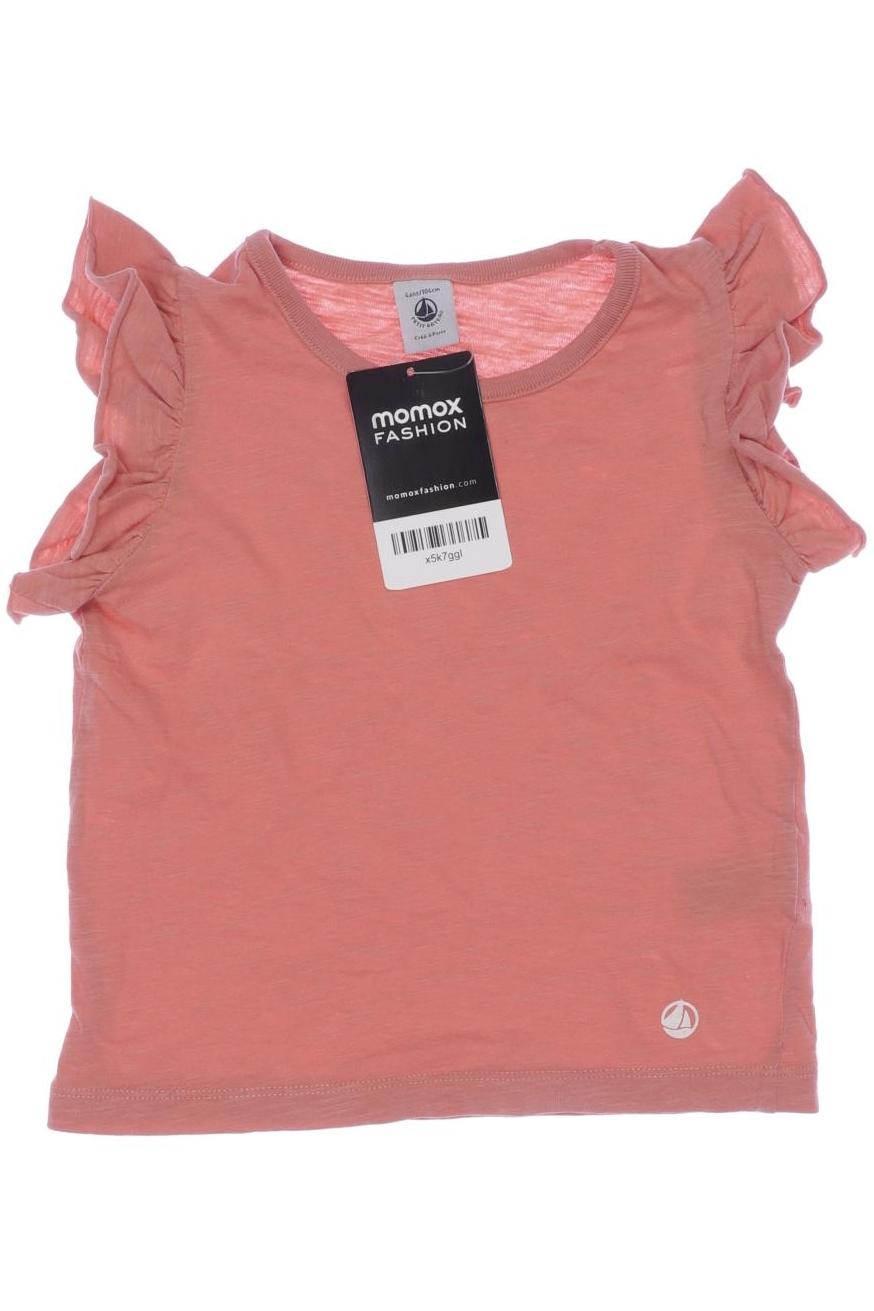 

Petit Bateau Damen T-Shirt, pink, Gr. 104
