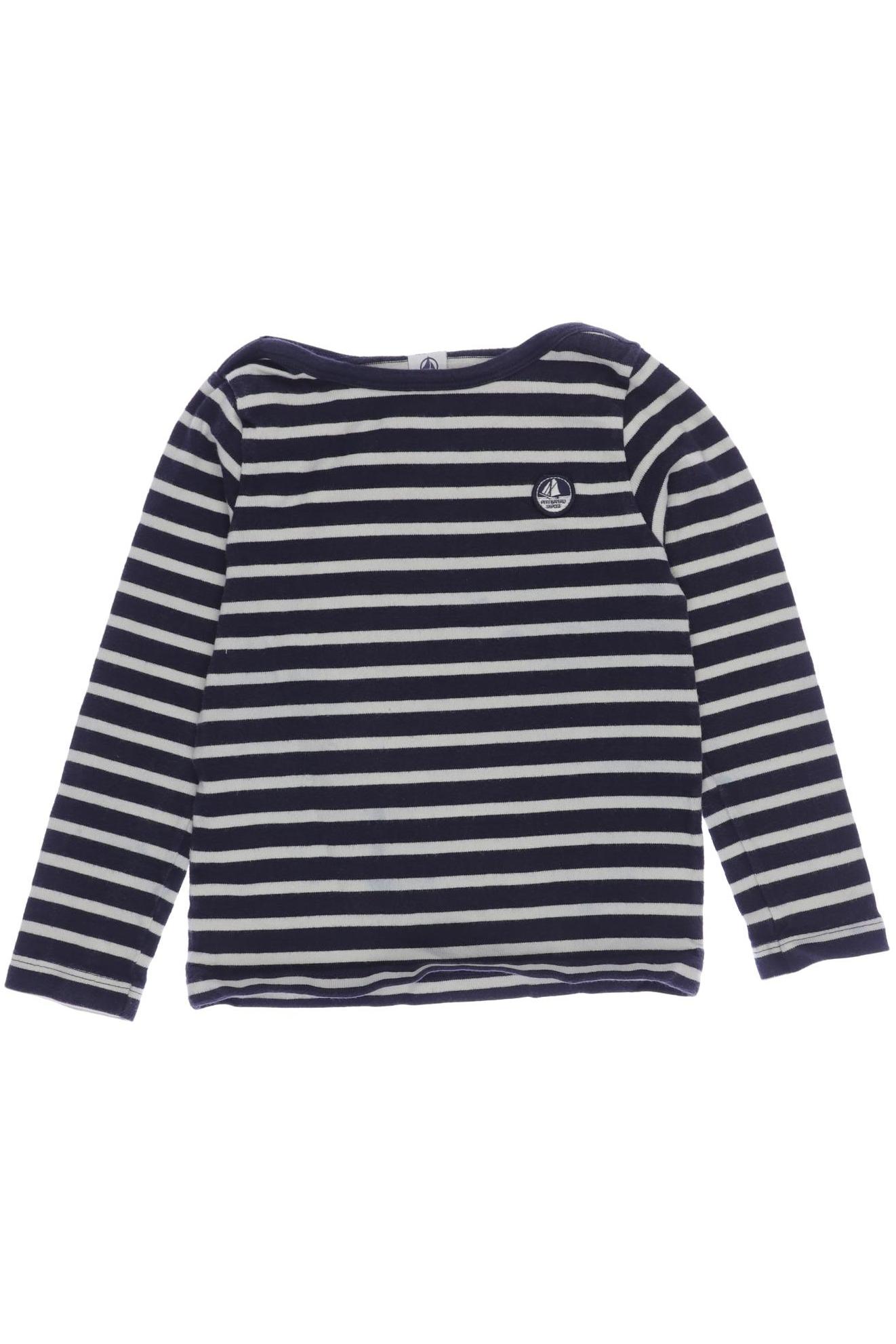 

Petit Bateau Mädchen Pullover, marineblau