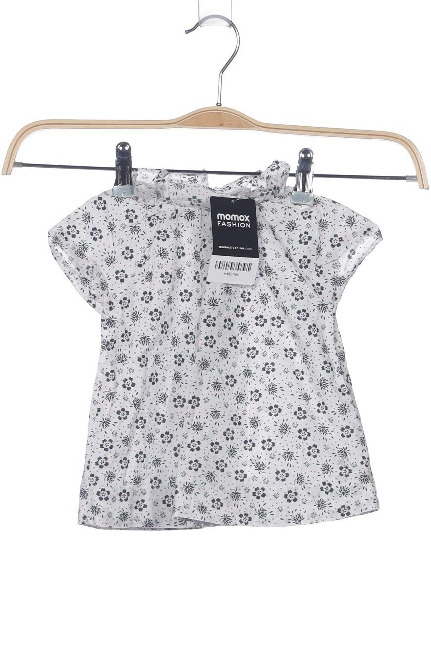 

Petit Bateau Damen Bluse, weiß, Gr. 80