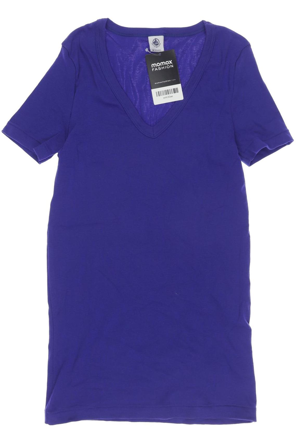 

Petit Bateau Damen T-Shirt, marineblau, Gr. 18