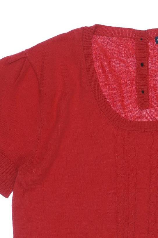 Thumbnail - Petit Bateau Damen Pullover, rot, Gr. 146