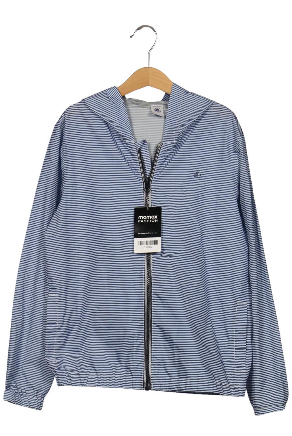 

Petit Bateau Mädchen Jacke, blau, Gr. 140