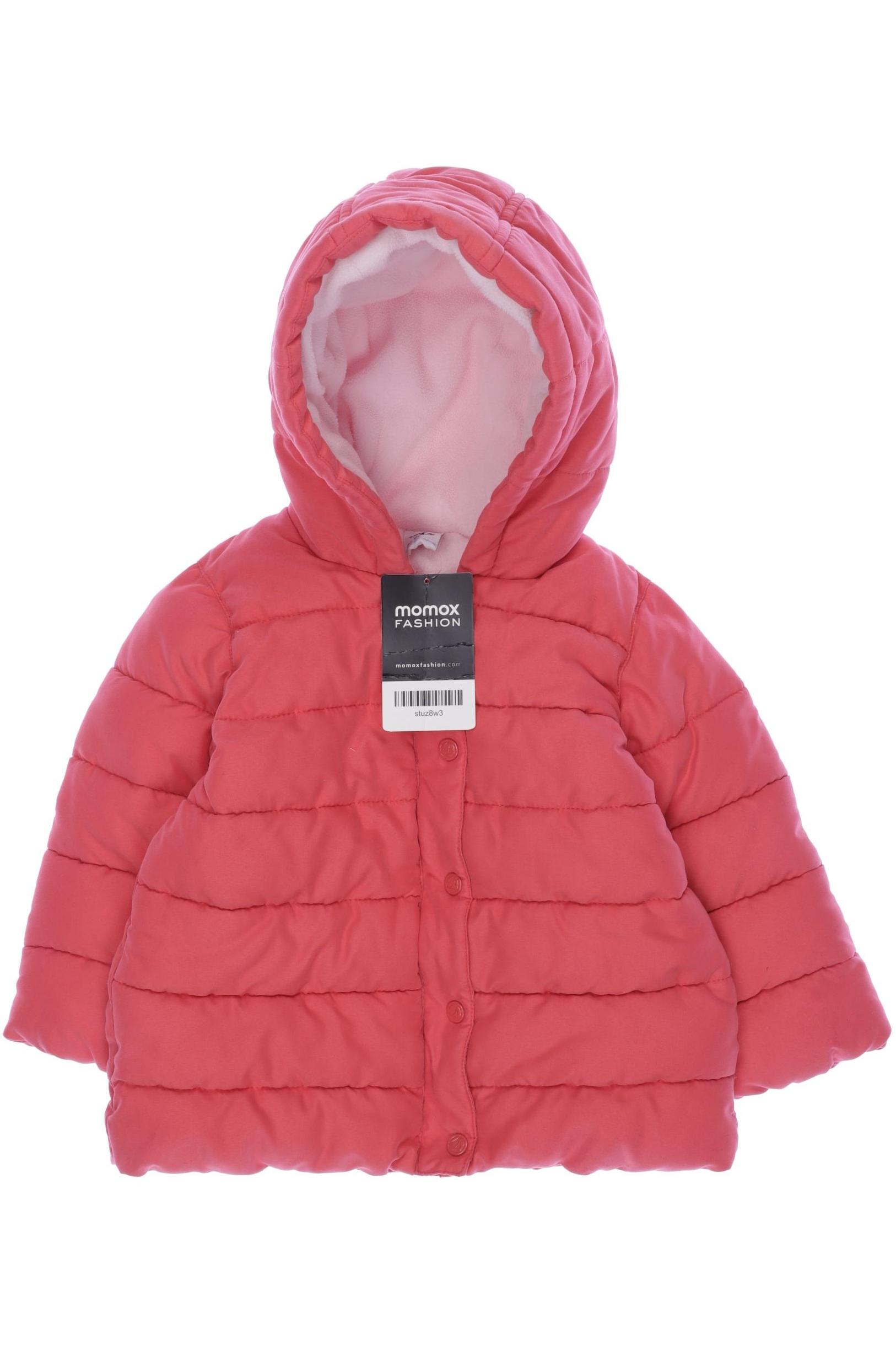 

Petit Bateau Mädchen Jacke, pink, Gr. 86
