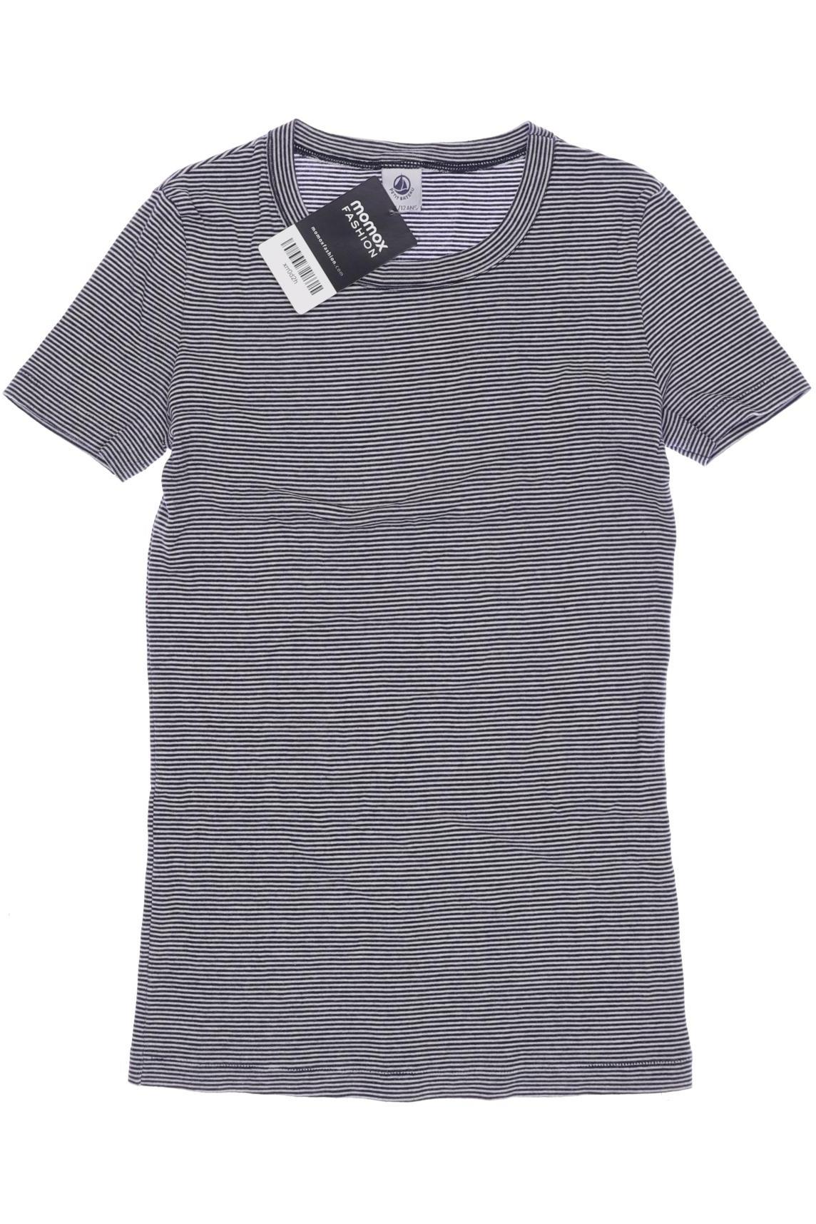 

Petit Bateau Damen T-Shirt, marineblau, Gr. 12