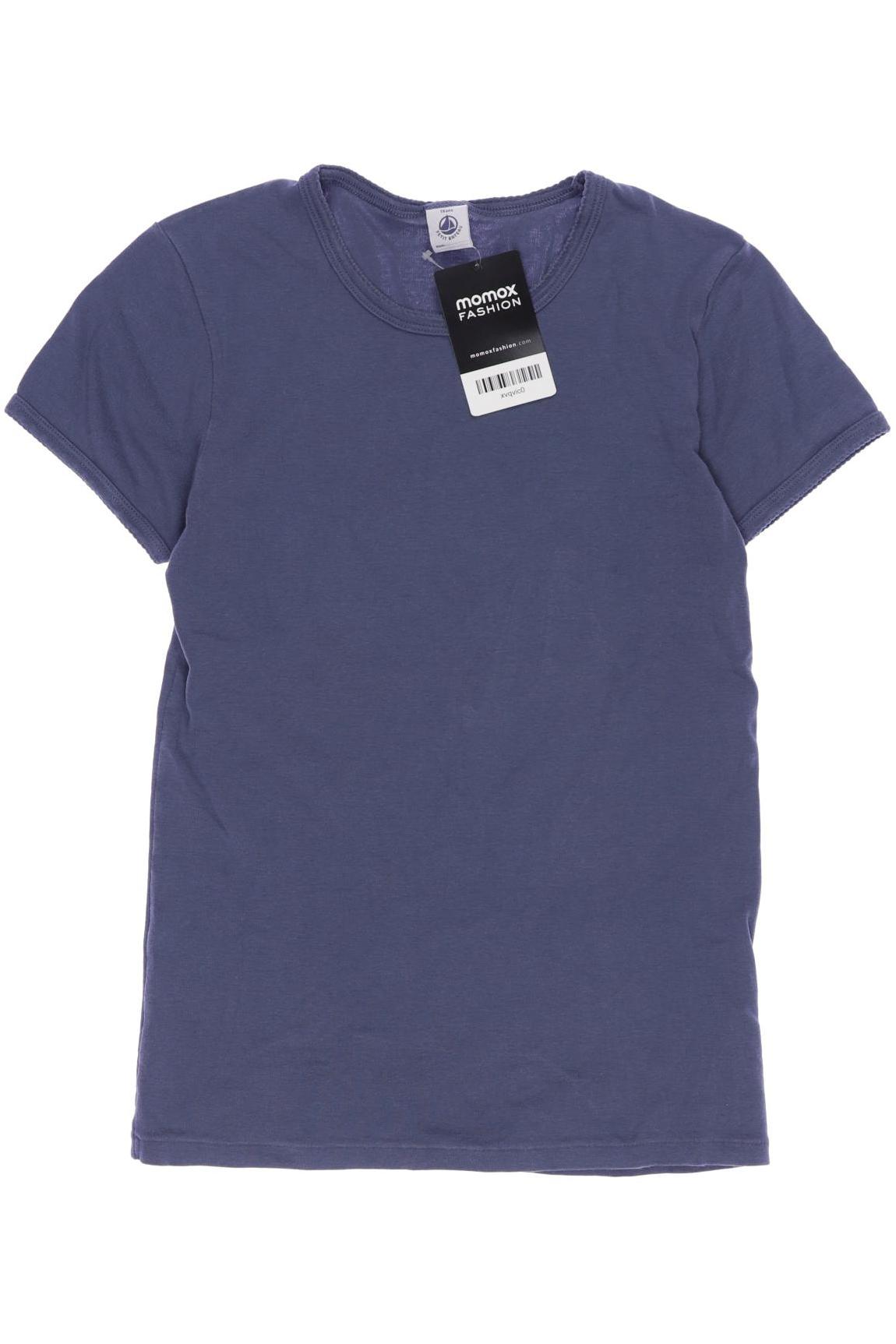 

Petit Bateau Damen T-Shirt, blau, Gr. 188