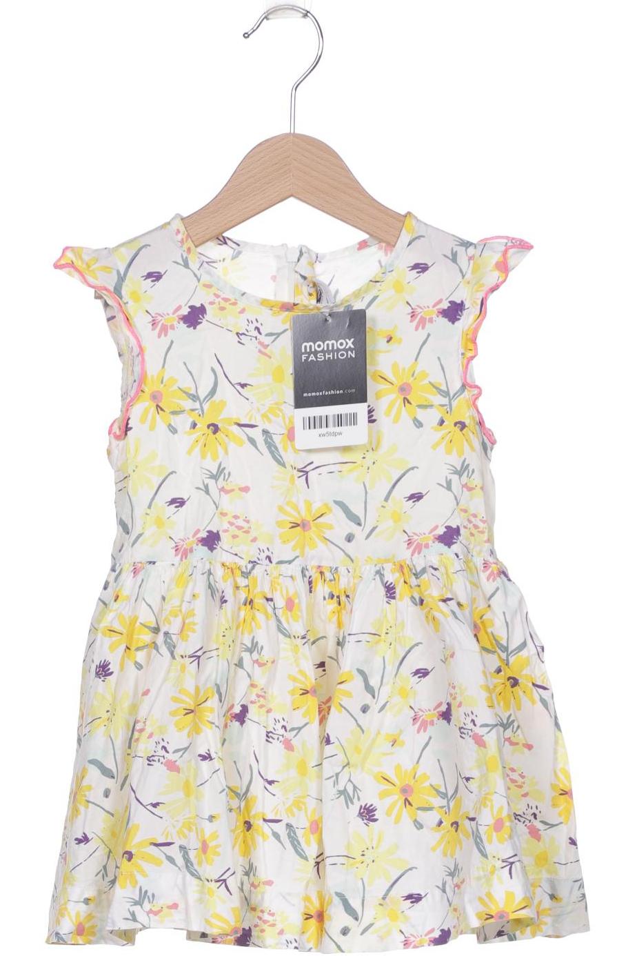

Petit Bateau Mädchen Kleid, mehrfarbig