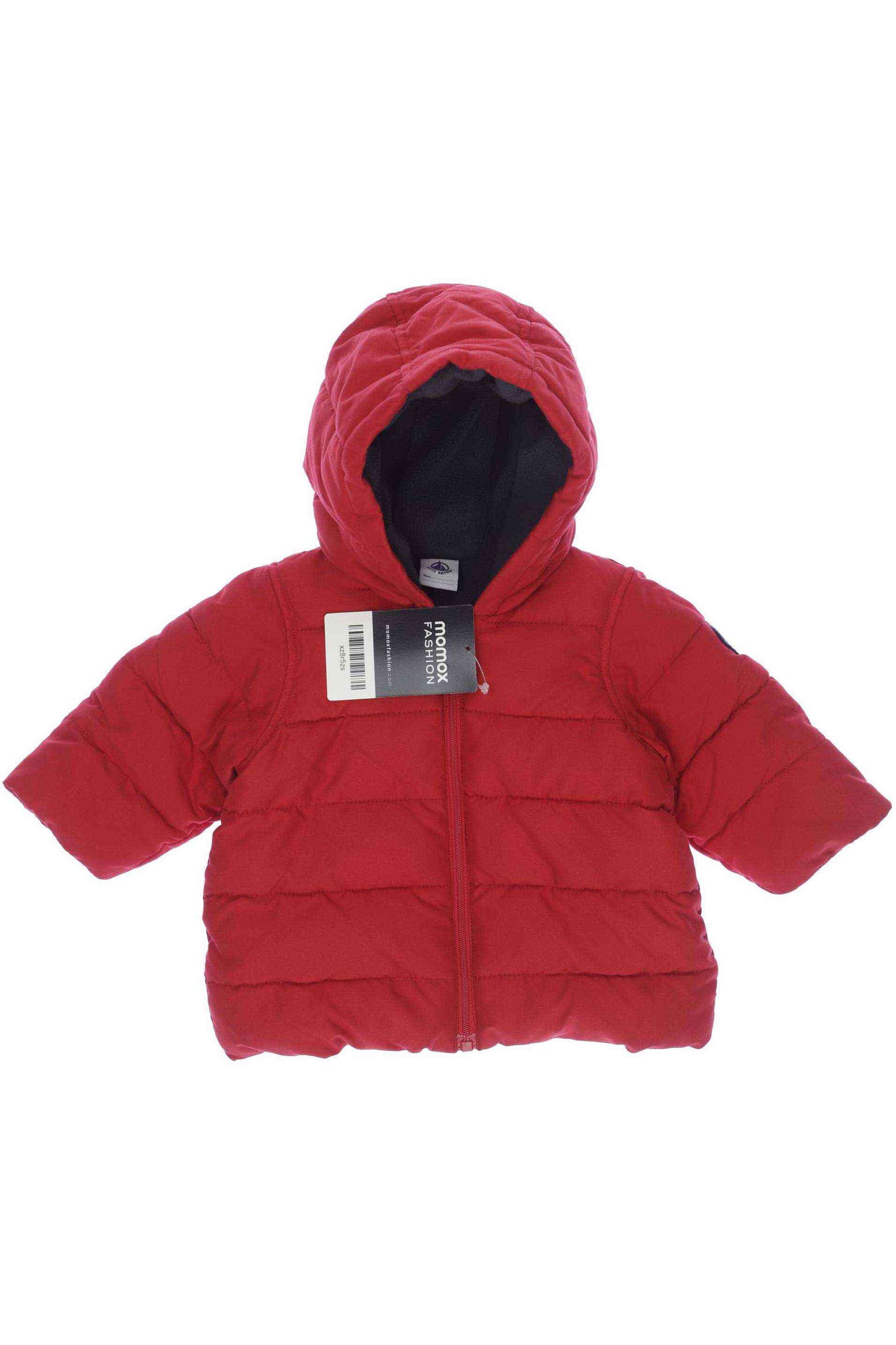 

Petit Bateau Damen Jacke, rot, Gr. 56