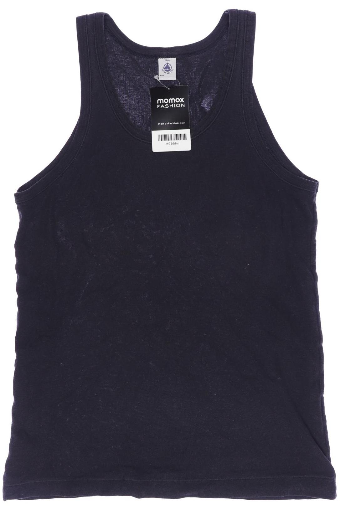 

Petit Bateau Damen Top, marineblau, Gr. 18