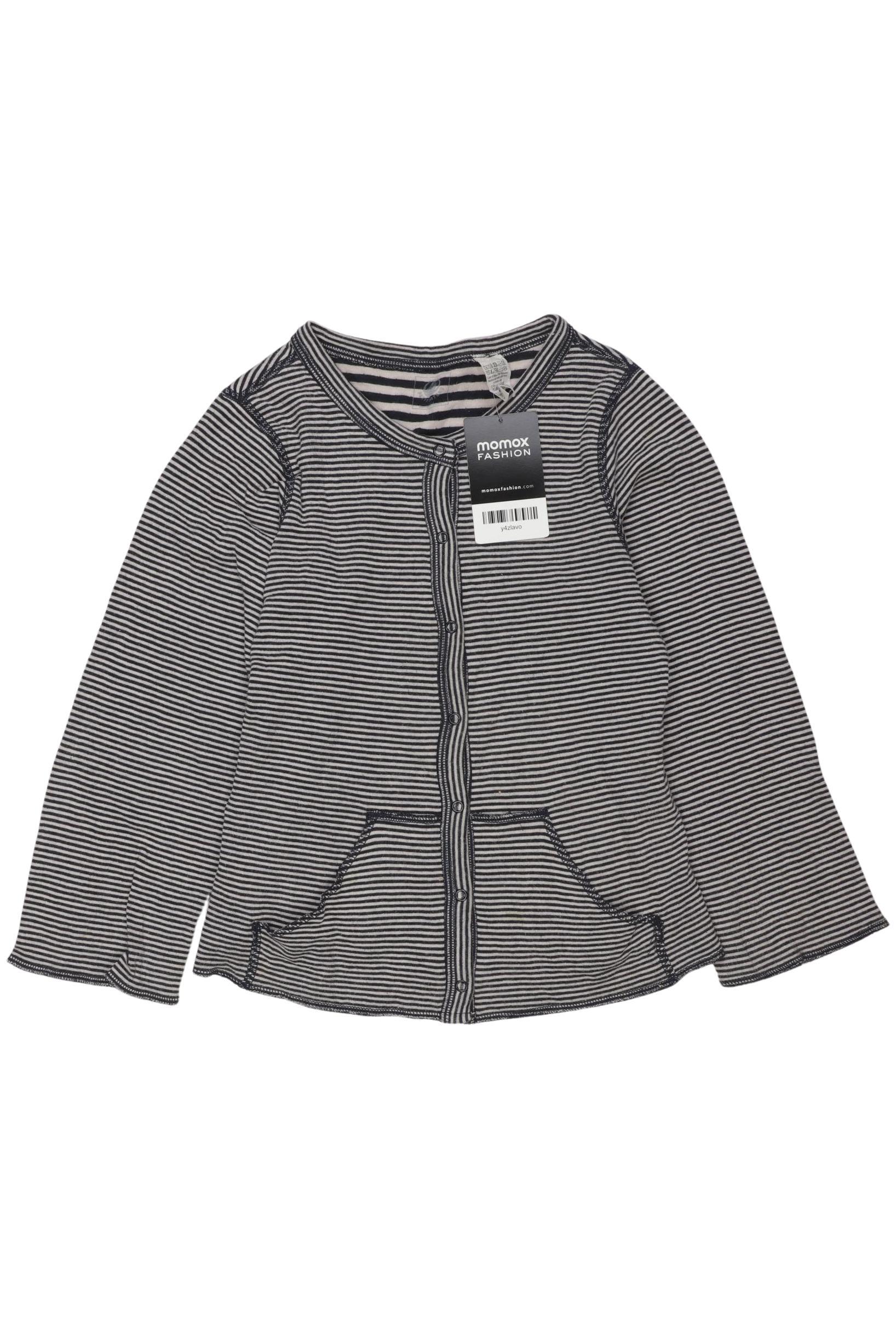 

Petit Bateau Mädchen Strickjacke, grau, Gr. 116