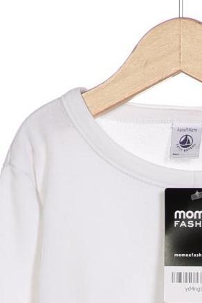 Thumbnail - Petit Bateau Damen Langarmshirt, weiß, Gr. 110
