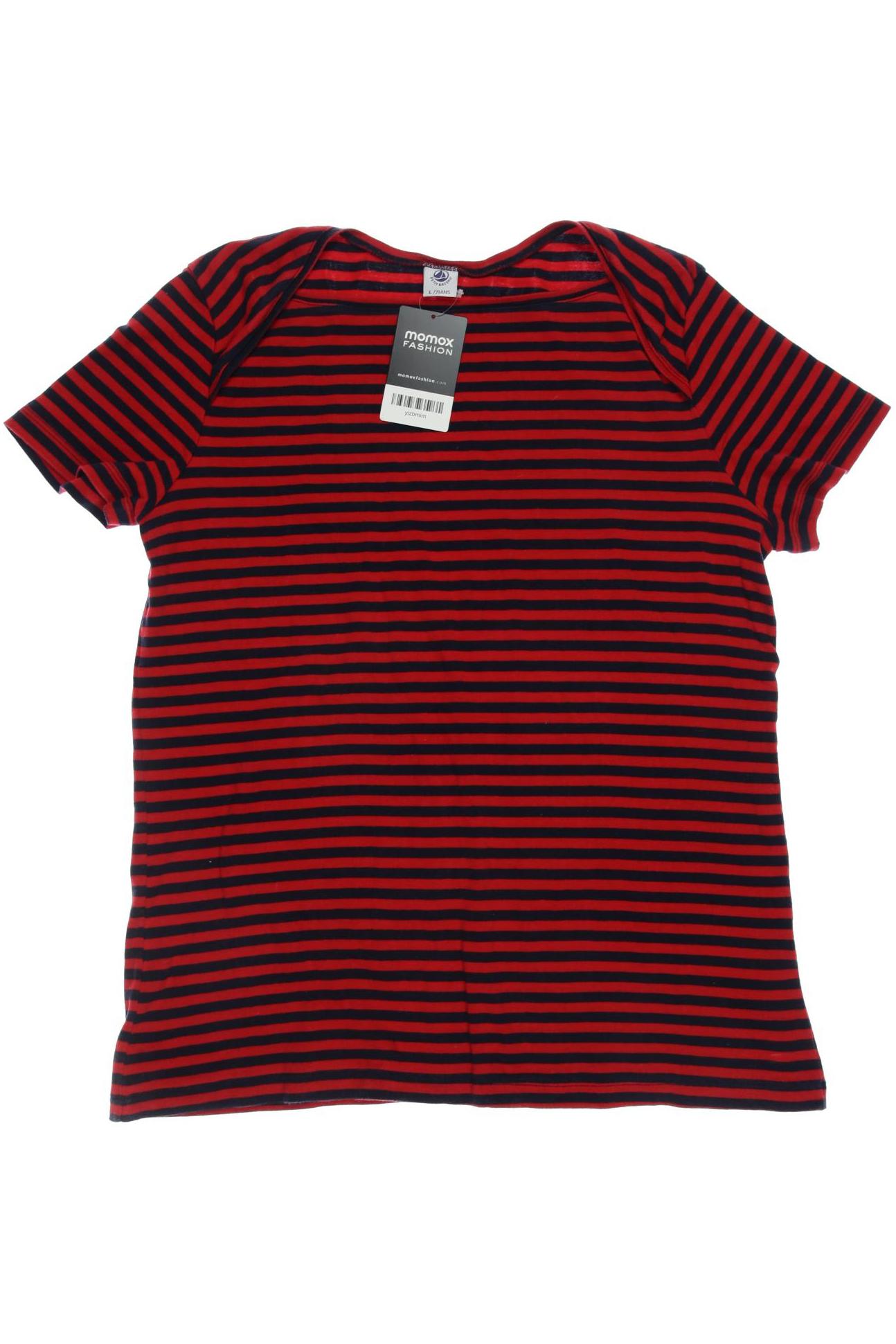 

Petit Bateau Damen T-Shirt, rot, Gr. 20
