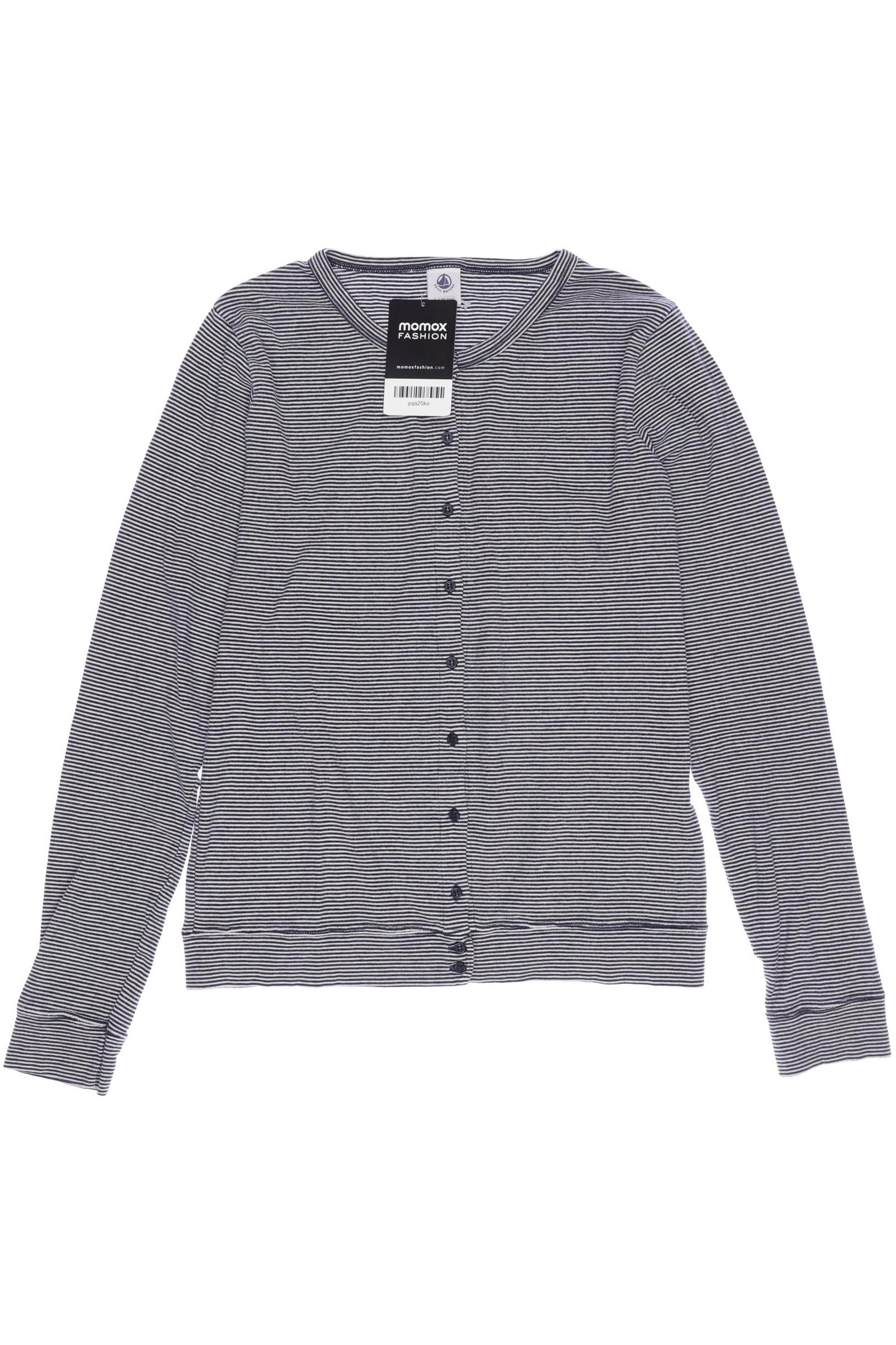 

Petit Bateau Mädchen Strickjacke, marineblau