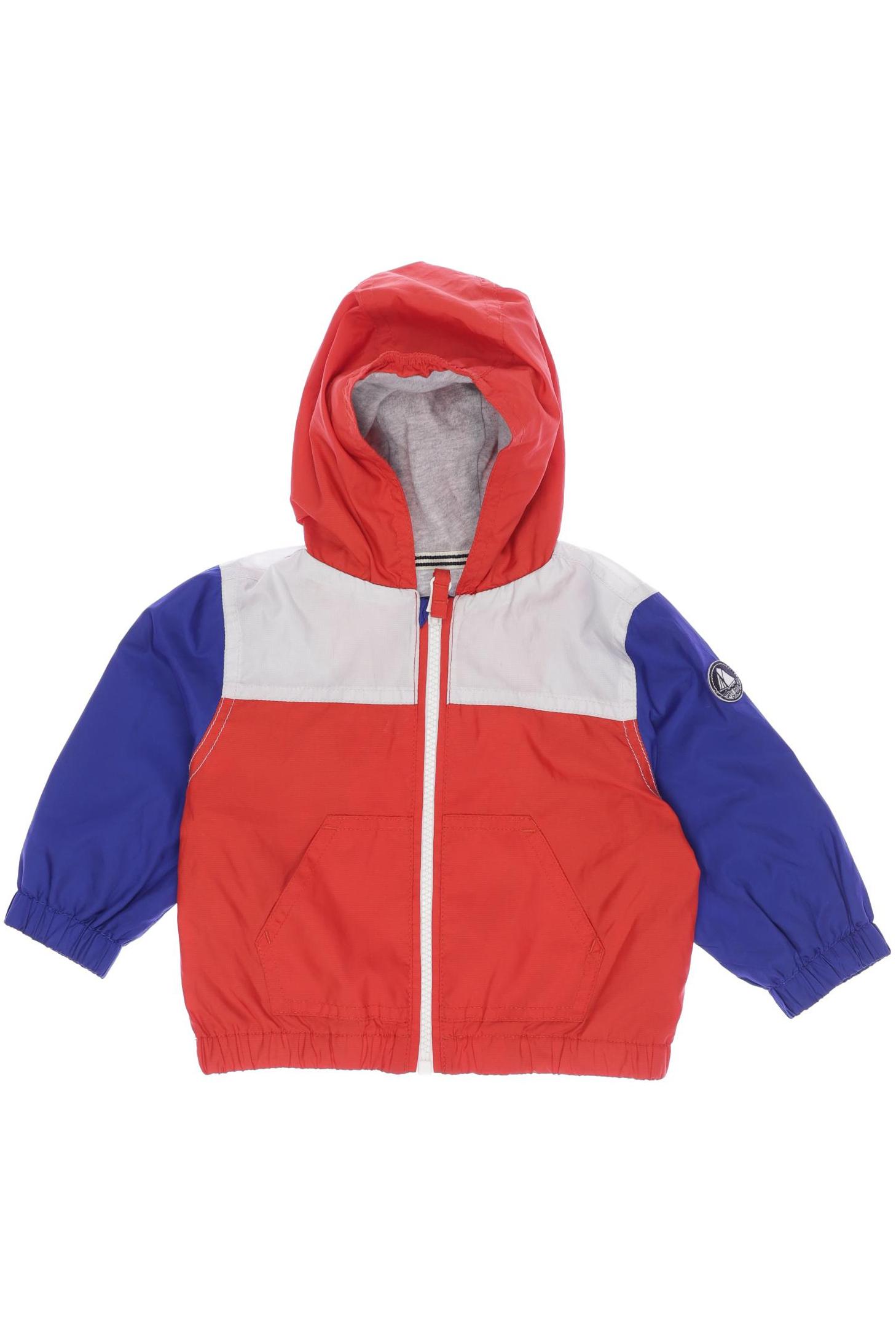 

Petit Bateau Damen Jacke, rot, Gr. 80