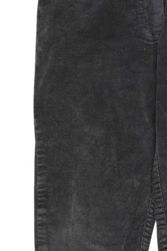 Thumbnail - Petit Bateau Mädchen Stoffhose, grau, Gr. 122