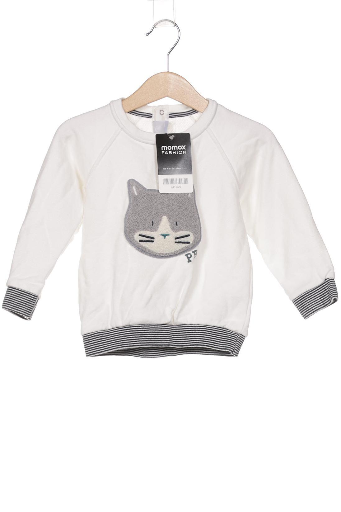 

Petit Bateau Damen Hoodies & Sweater, weiß, Gr. 92