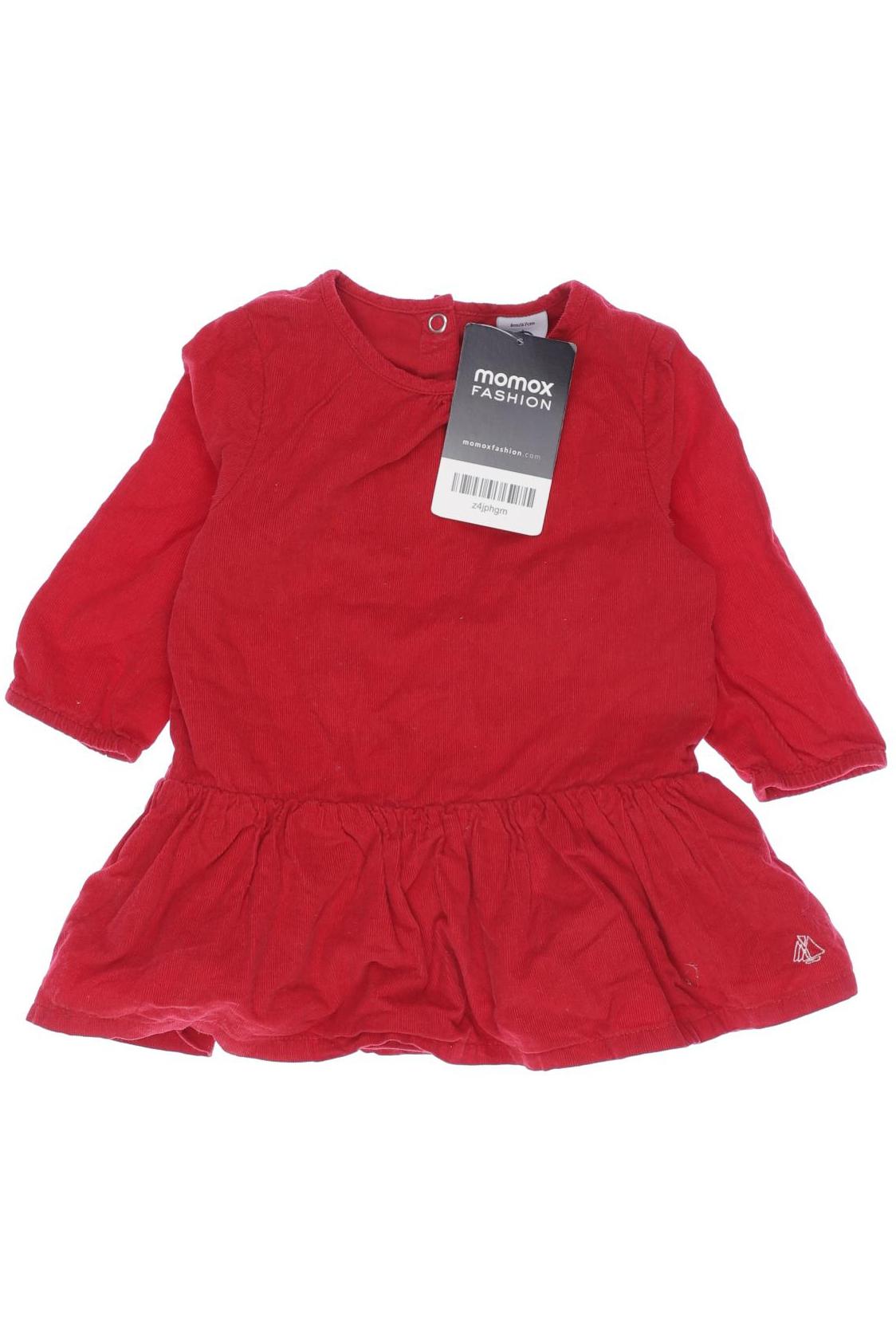 

Petit Bateau Mädchen Kleid, rot