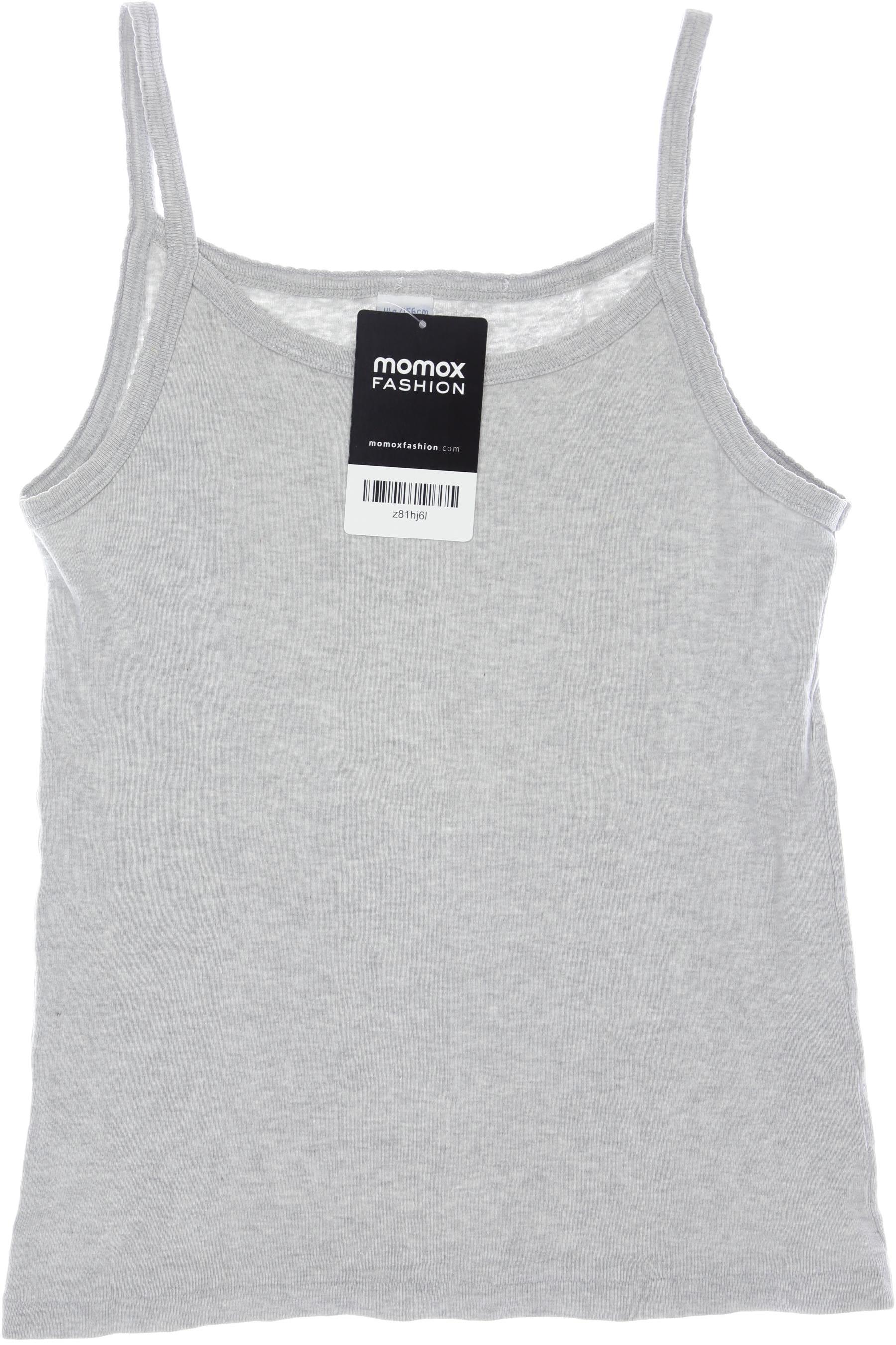 

Petit Bateau Damen Top, grau, Gr. 14
